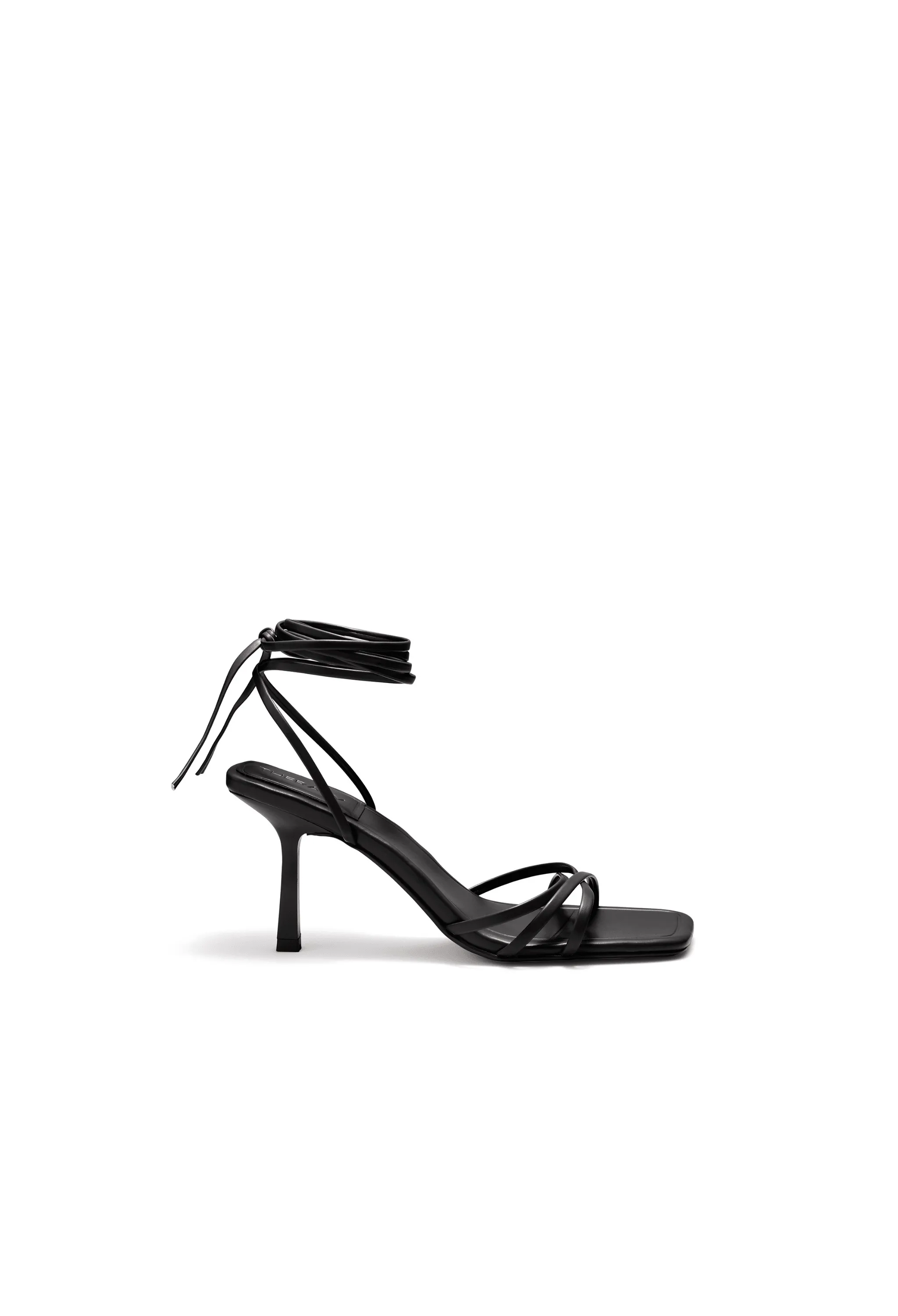 DIAZ BLACK HEEL sold by FAYT The Label