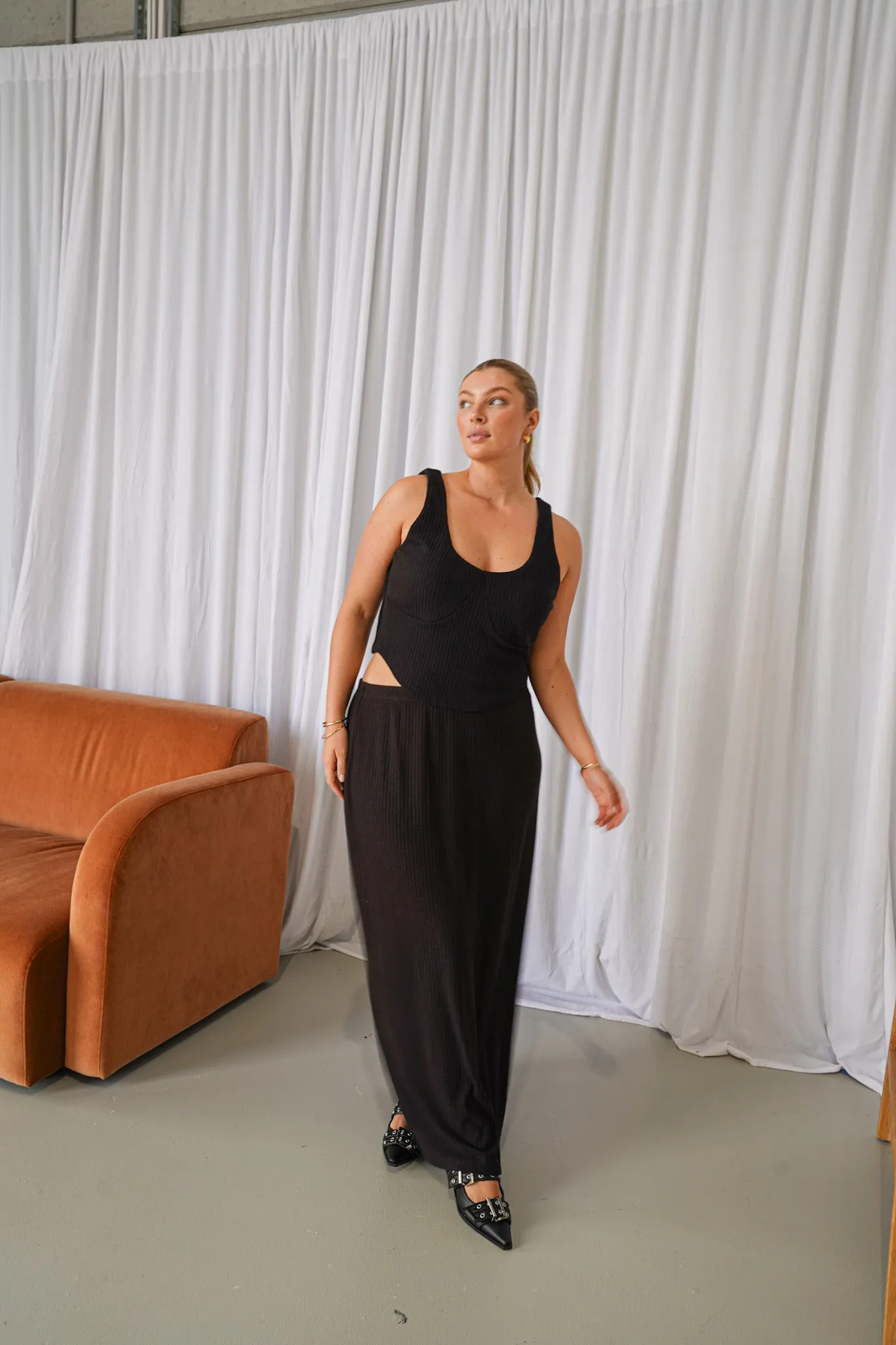 KIT TOP BLACK sold by FAYT The Label product image thumbnail 2