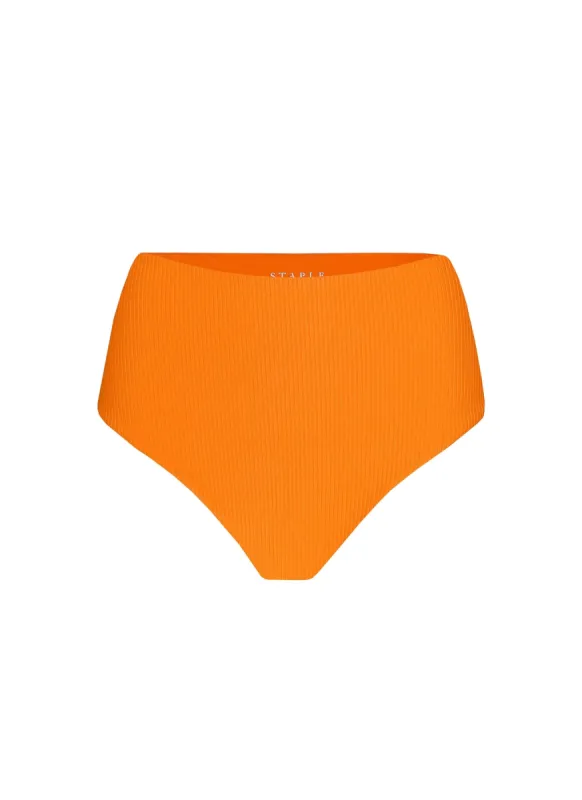 SUKI BOTTOMS ORANGE ZEST sold by FAYT The Label