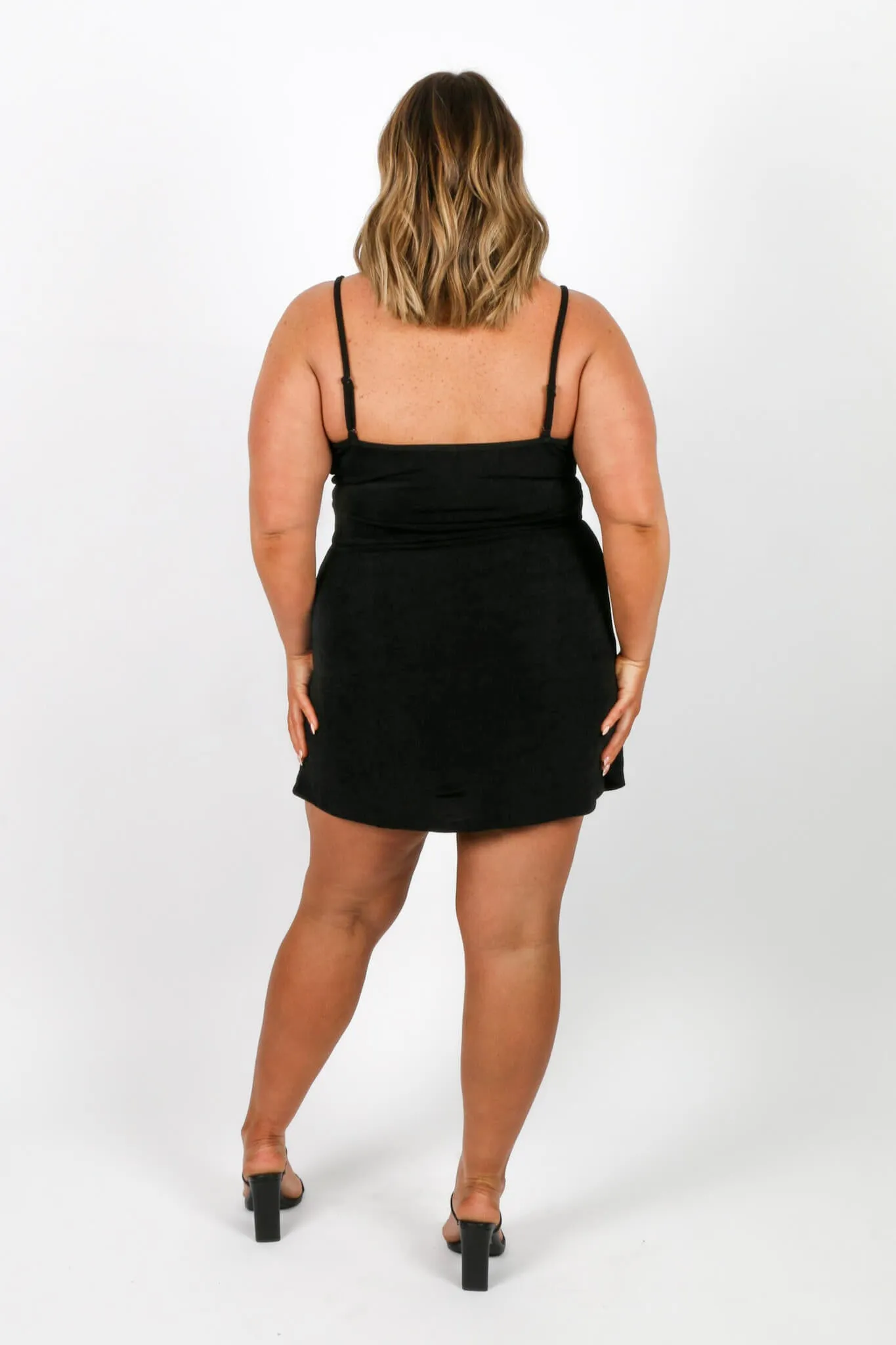 JADED DRESS BLACK sold by FAYT The Label product image thumbnail 5