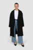LENNOX TRENCH BLACK sold by FAYT The Label