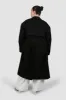 LENNOX TRENCH BLACK sold by FAYT The Label