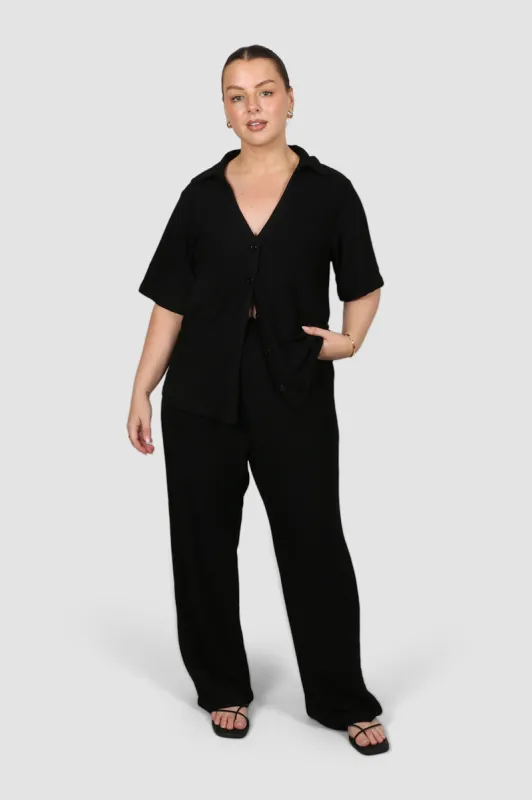 GRANGER PANTS BLACK sold by FAYT The Label