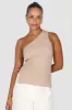 XANTIA KNIT TOP OATMEAL sold by FAYT The Label
