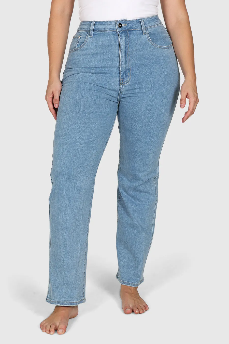 BILLY JEANS BLUE WASH sold by FAYT The Label