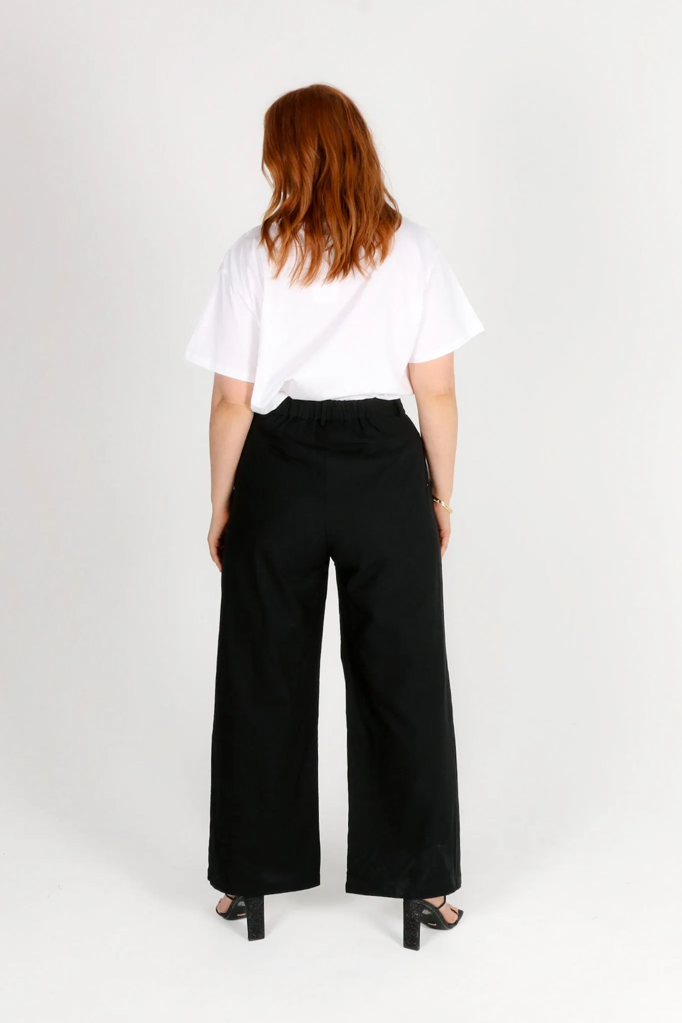 FAYT ESSENTIAL TEE WHITE sold by FAYT The Label product image thumbnail 4