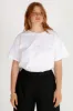 FAYT ESSENTIAL TEE WHITE sold by FAYT The Label