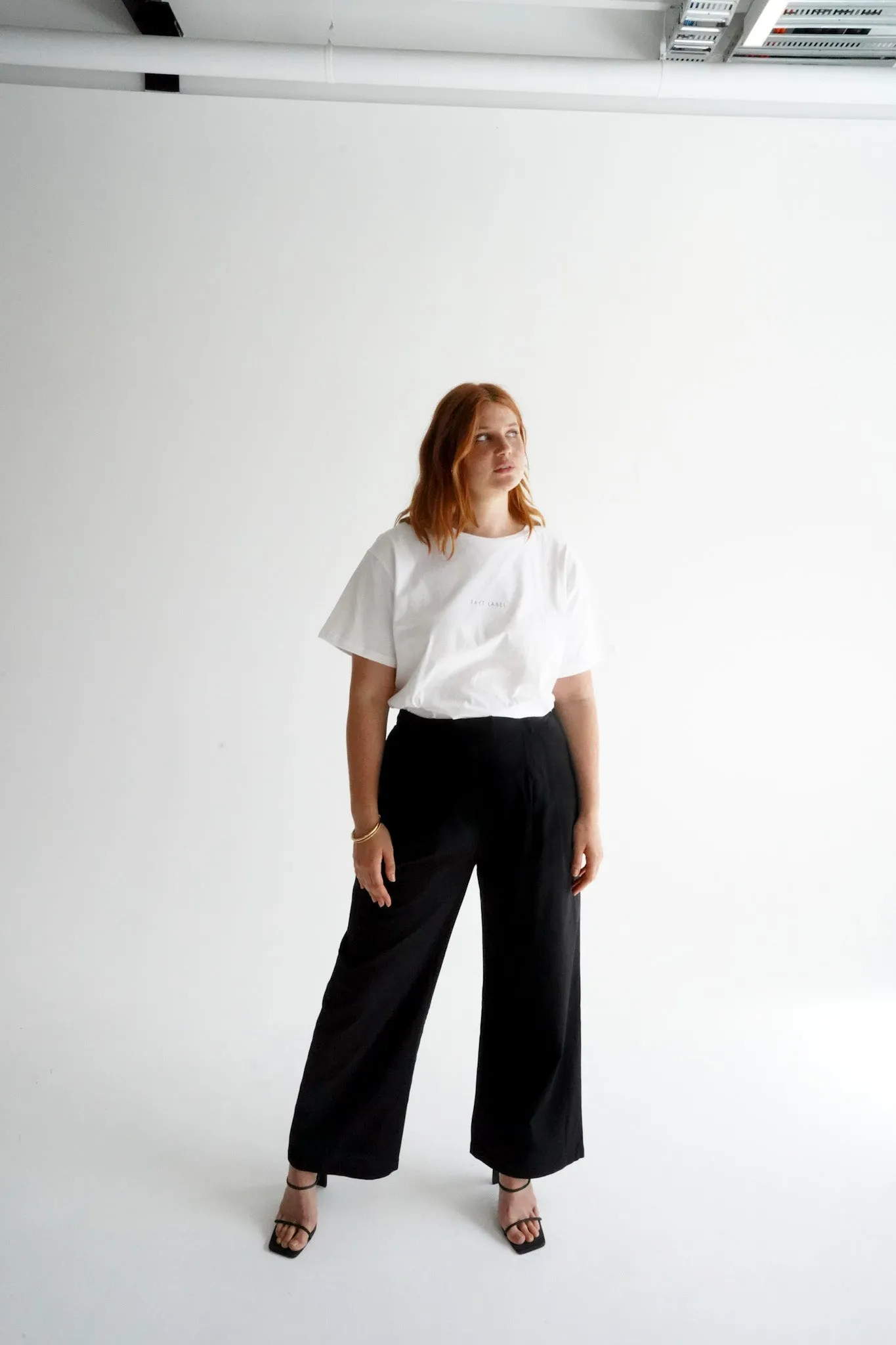 FAYT ESSENTIAL TEE WHITE sold by FAYT The Label