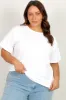 FAYT ESSENTIAL TEE WHITE sold by FAYT The Label