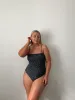 SCOUT SWIMSUIT BLACK SPOT sold by FAYT The Label