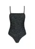 SCOUT SWIMSUIT BLACK SPOT sold by FAYT The Label