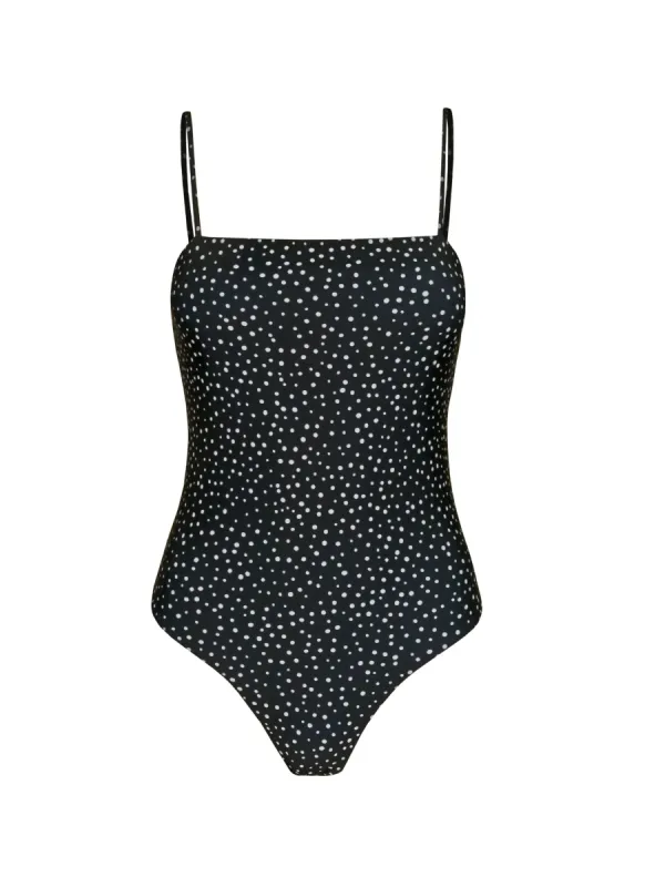 SCOUT SWIMSUIT BLACK SPOT sold by FAYT The Label