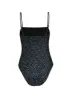 SCOUT SWIMSUIT BLACK SPOT sold by FAYT The Label