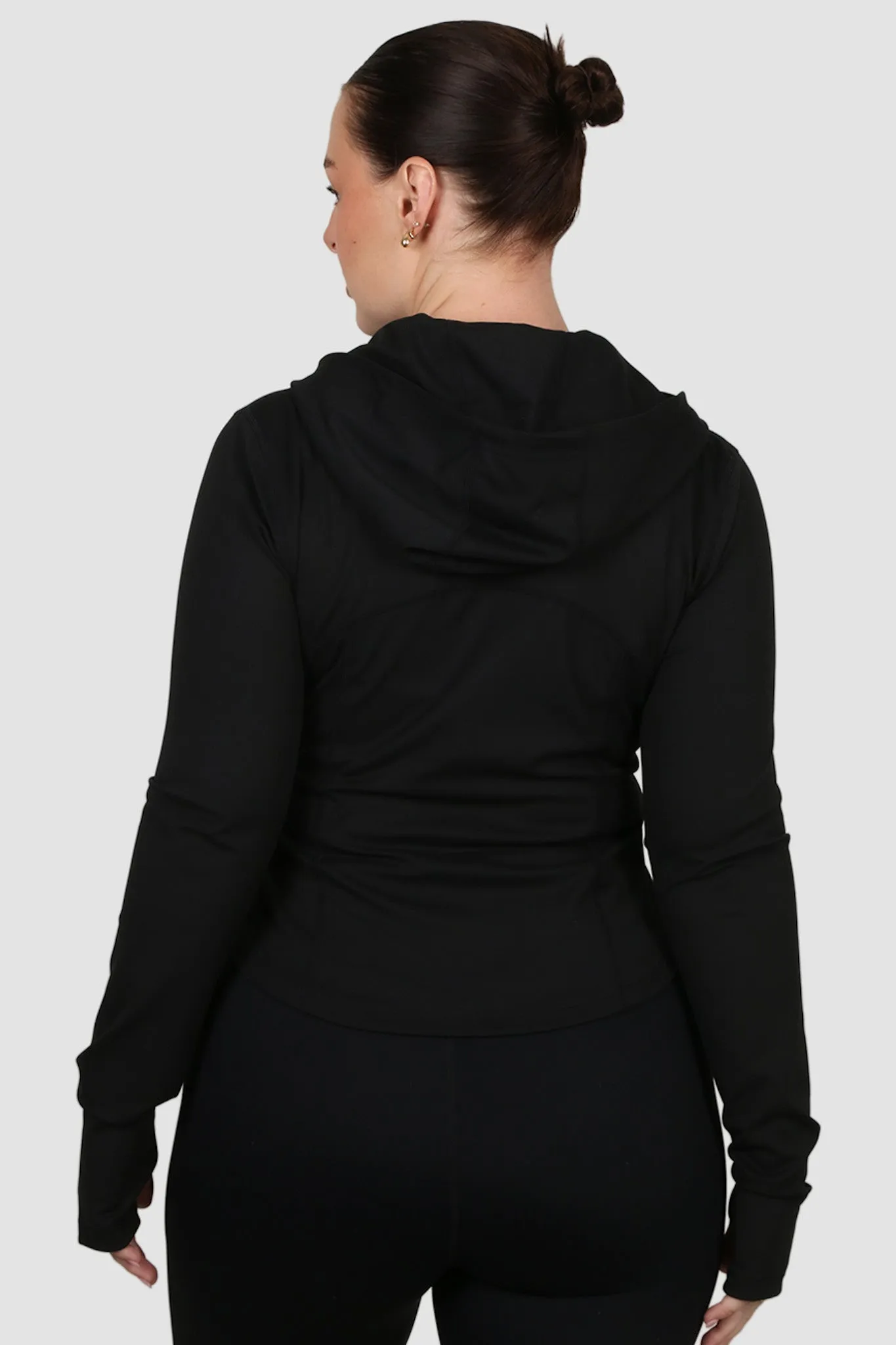 ACTIVE JACKET BLACK sold by FAYT The Label product image thumbnail 2