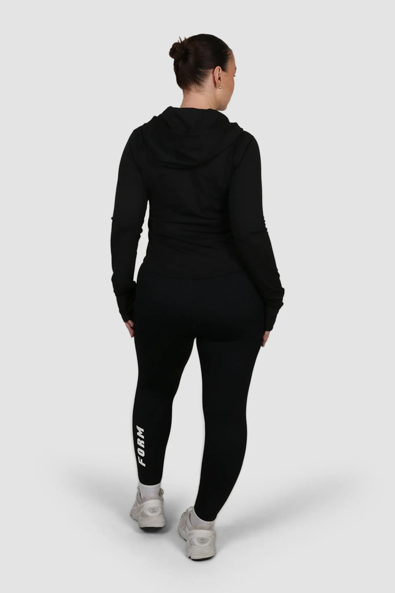 ACTIVE JACKET BLACK sold by FAYT The Label product image thumbnail 4