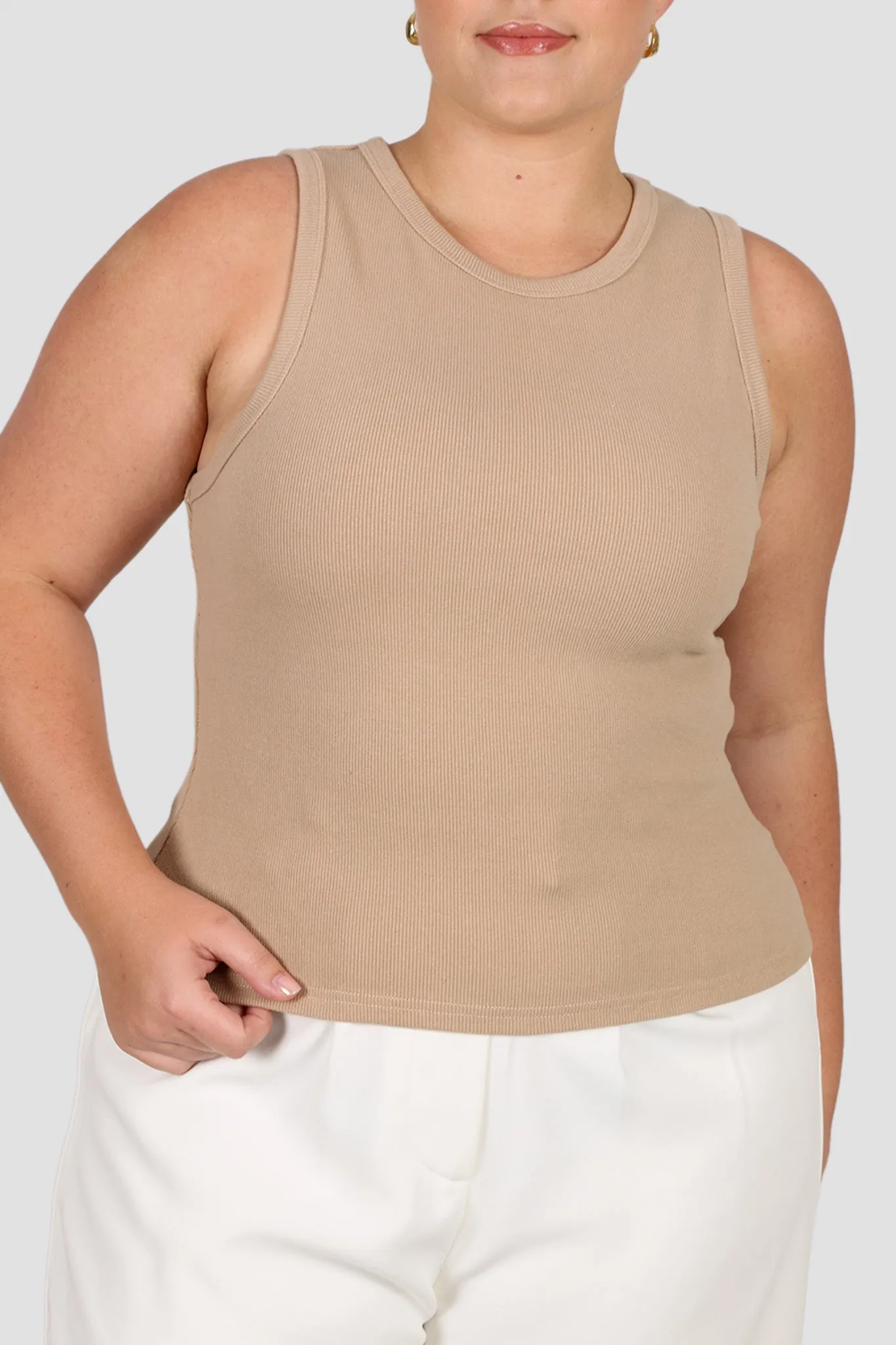 MALIBU TOP NEUTRAL sold by FAYT The Label product image thumbnail 5