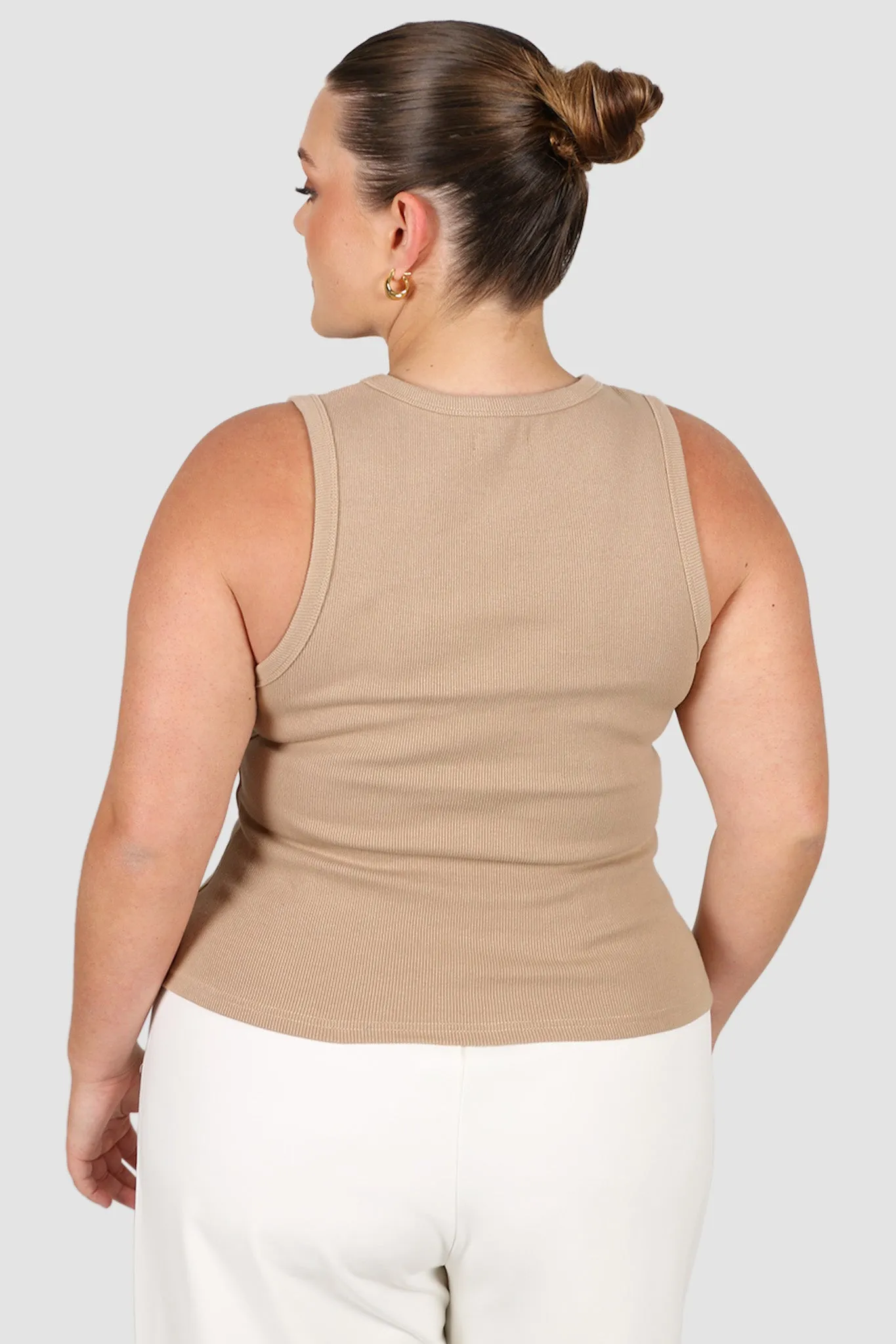 MALIBU TOP NEUTRAL sold by FAYT The Label product image thumbnail 2