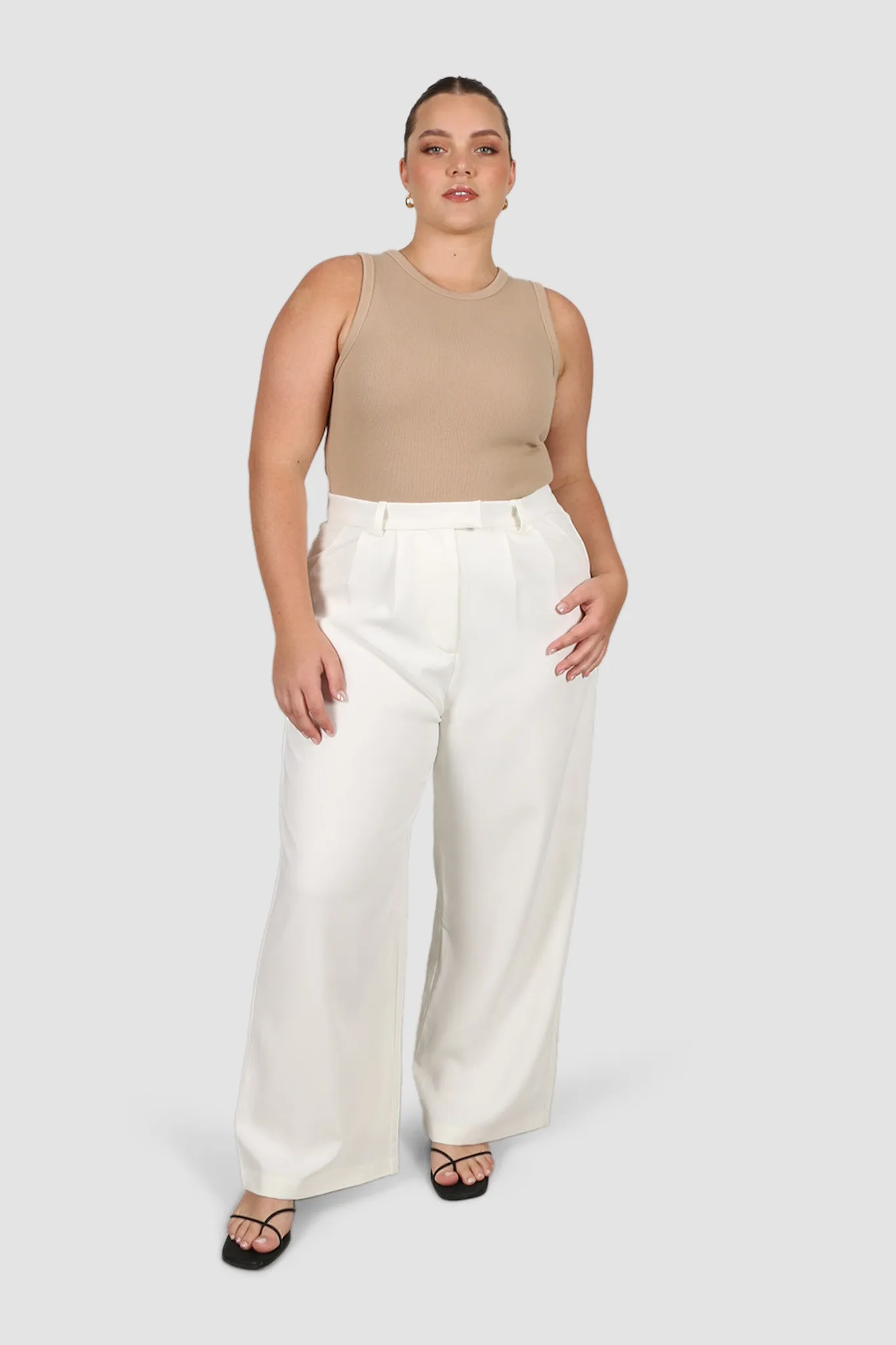 MALIBU TOP NEUTRAL sold by FAYT The Label product image thumbnail 3