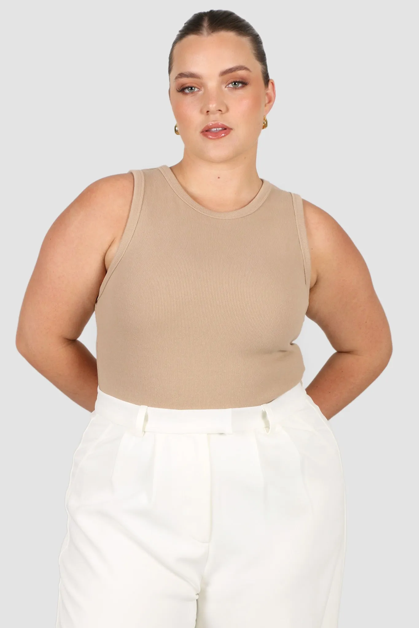 MALIBU TOP NEUTRAL sold by FAYT The Label product image thumbnail 4