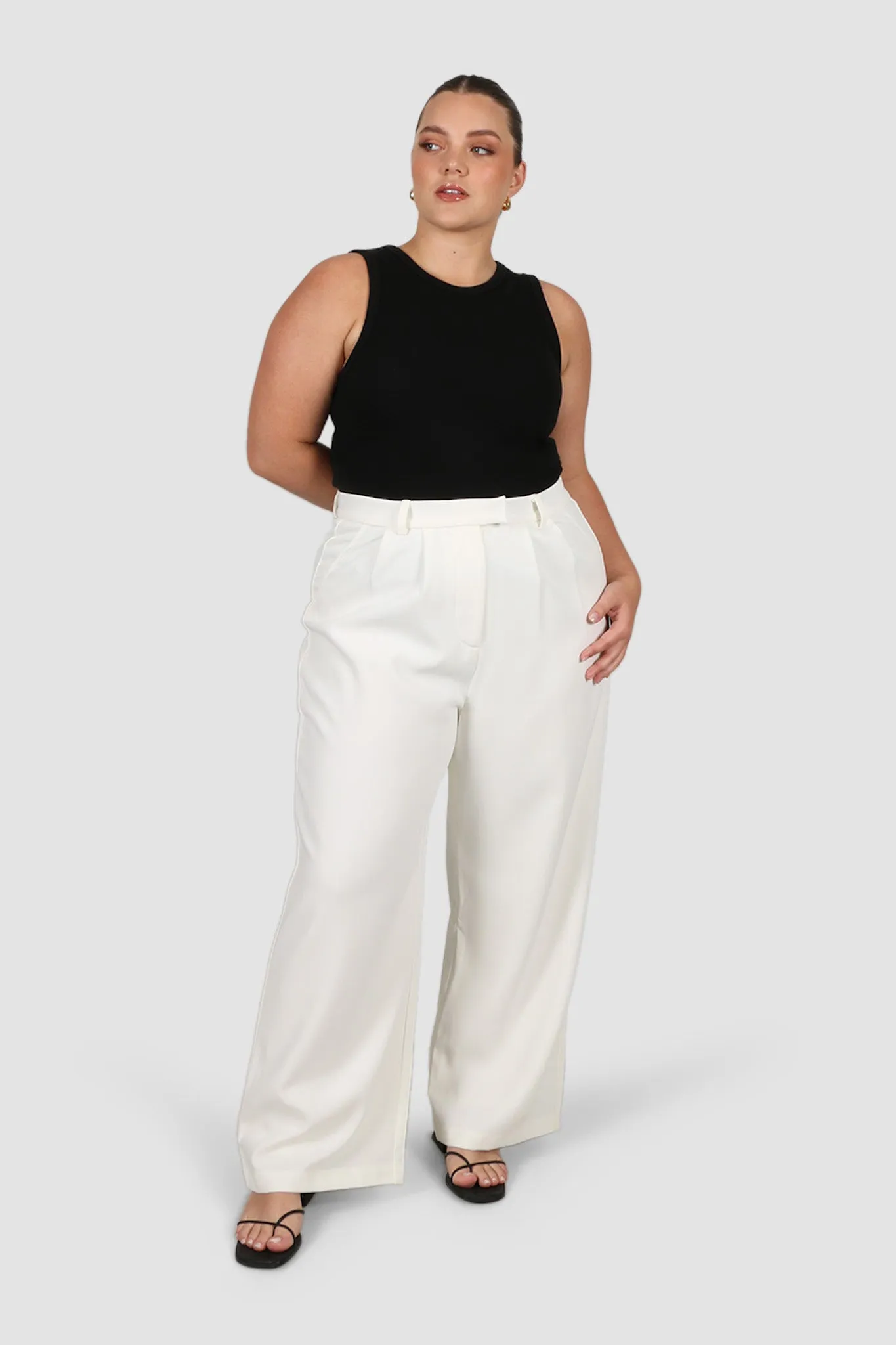 MALIBU TOP BLACK sold by FAYT The Label product image thumbnail 4