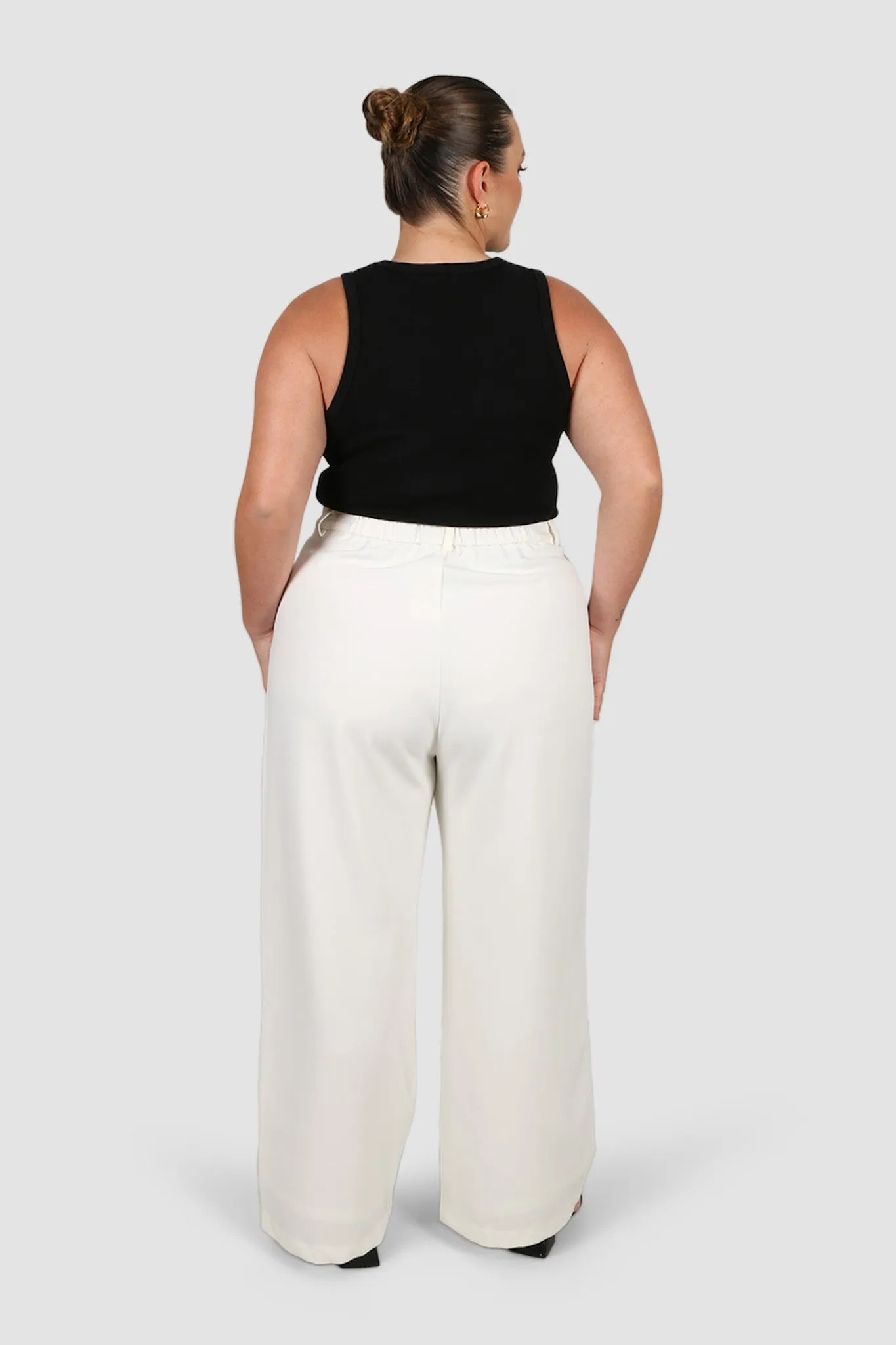 MALIBU TOP BLACK sold by FAYT The Label product image thumbnail 5