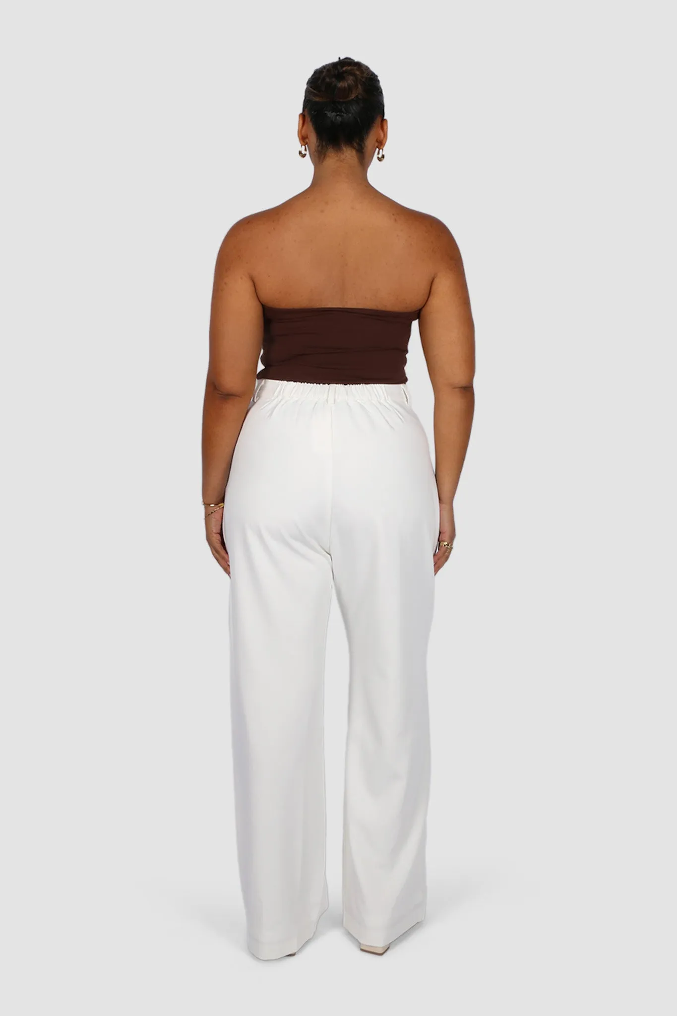 APRIL TOP CHOCOLATE sold by FAYT The Label product image thumbnail 4