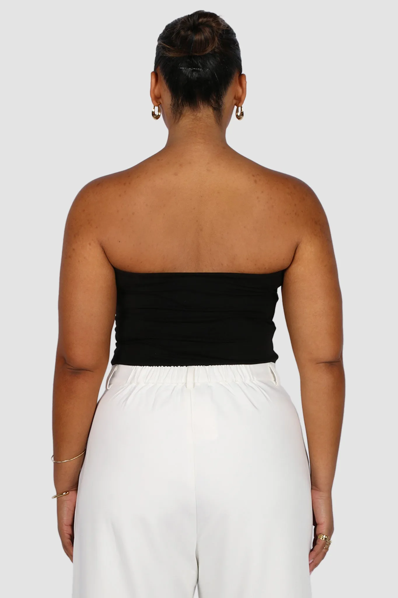 APRIL TOP BLACK sold by FAYT The Label product image thumbnail 3