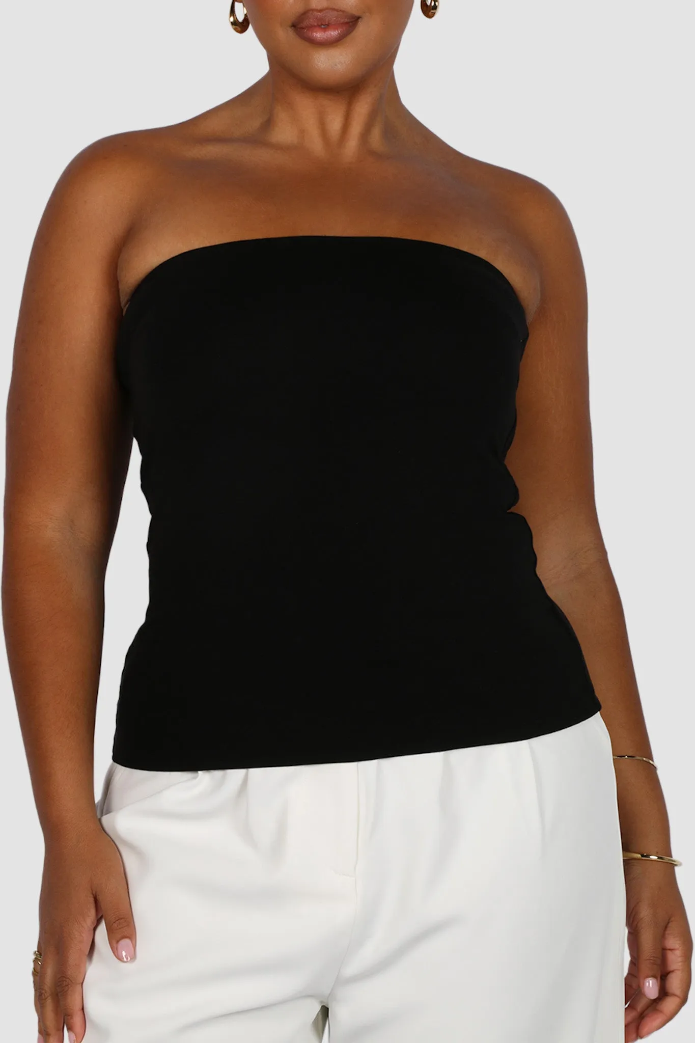 APRIL TOP BLACK sold by FAYT The Label product image thumbnail 2