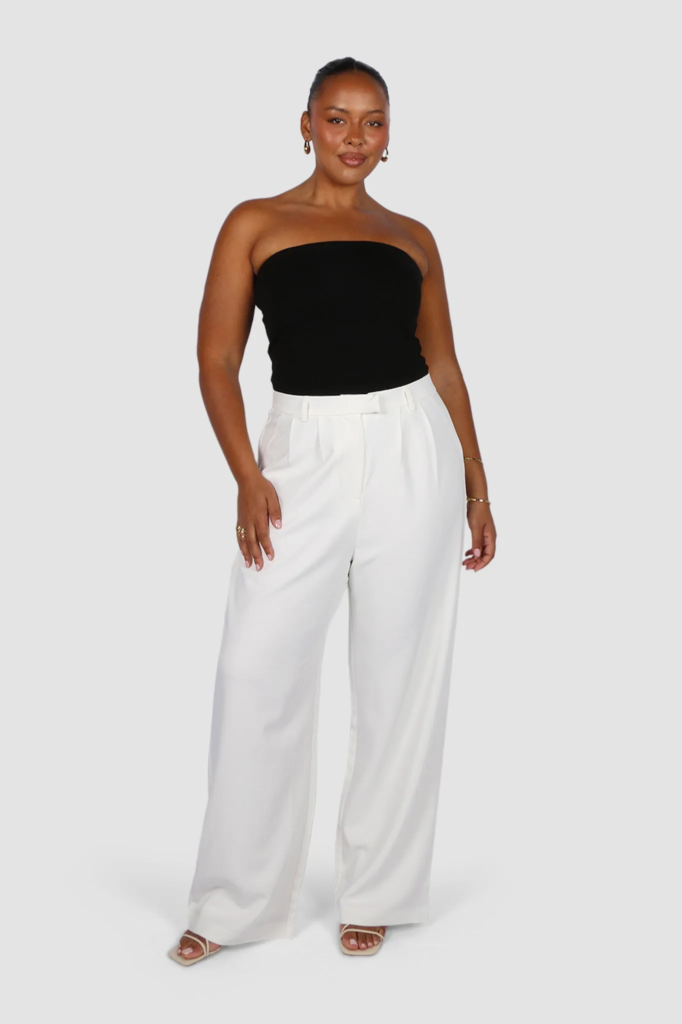 APRIL TOP BLACK sold by FAYT The Label product image thumbnail 5