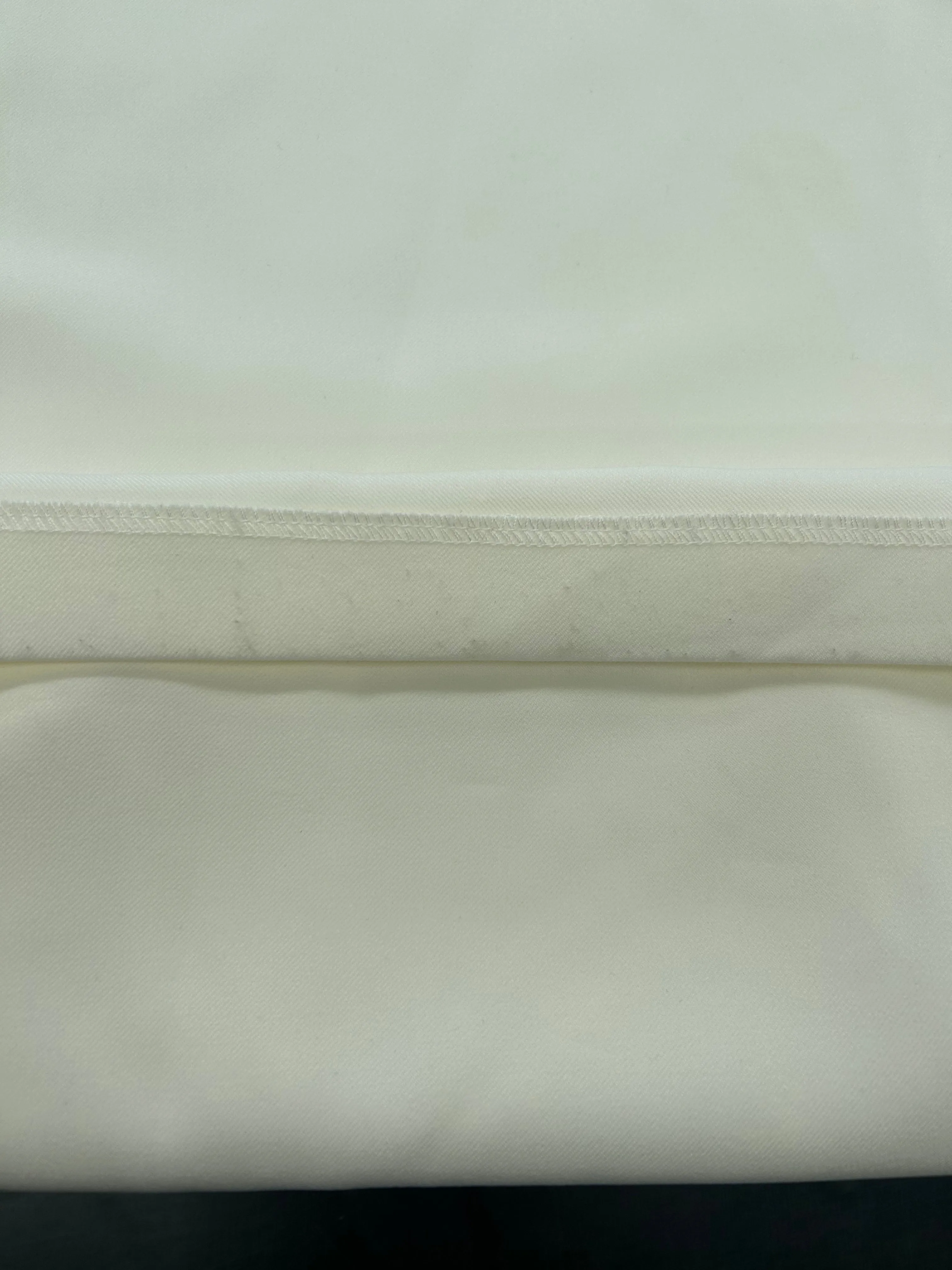 FB SALE - DOWNTOWN PANTS WHITE SIZE 16 sold by FAYT The Label product image thumbnail 4