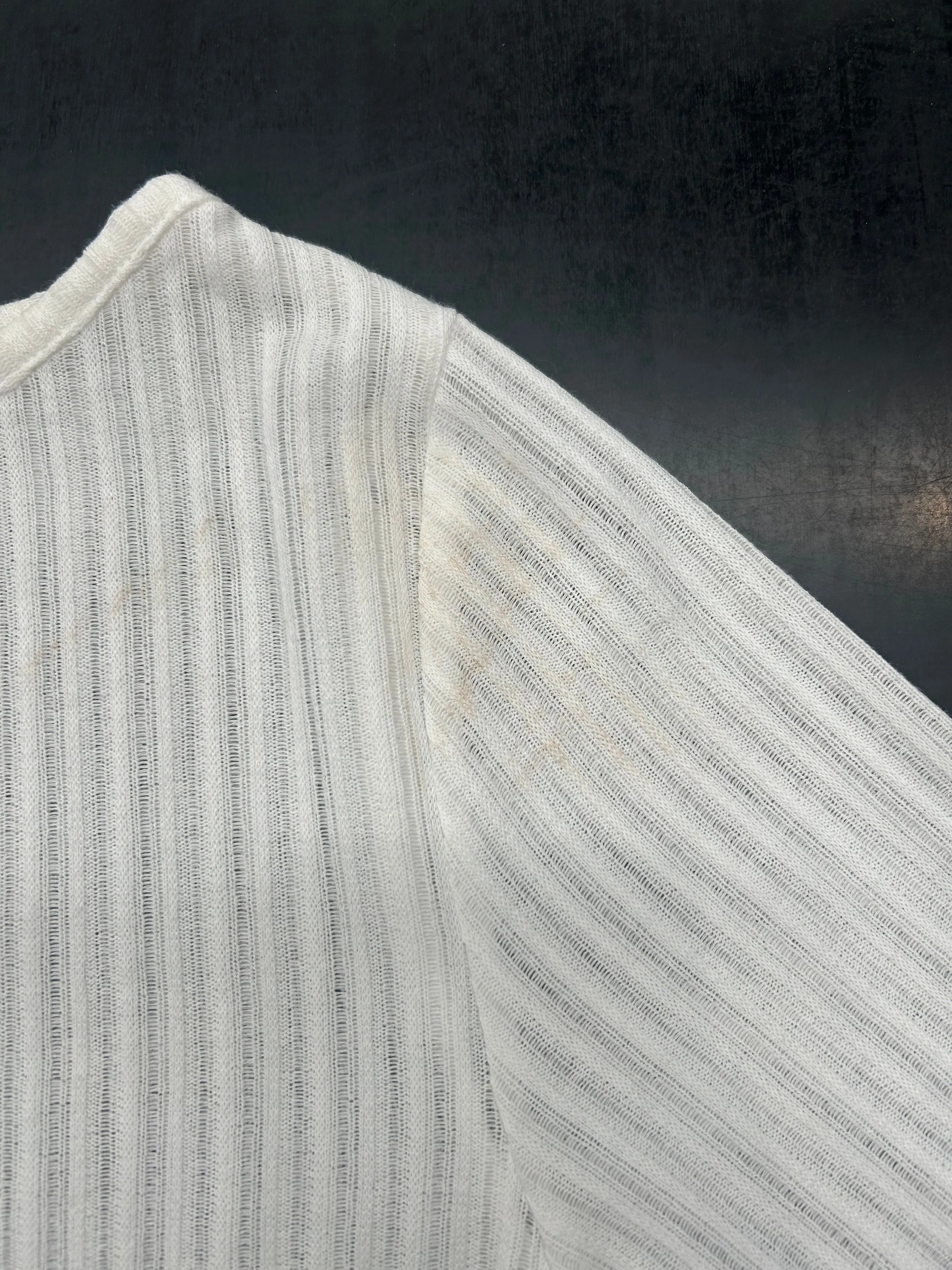 FB SALE - MARZA TOP WHITE SIZE 20 (A) sold by FAYT The Label product image thumbnail 2