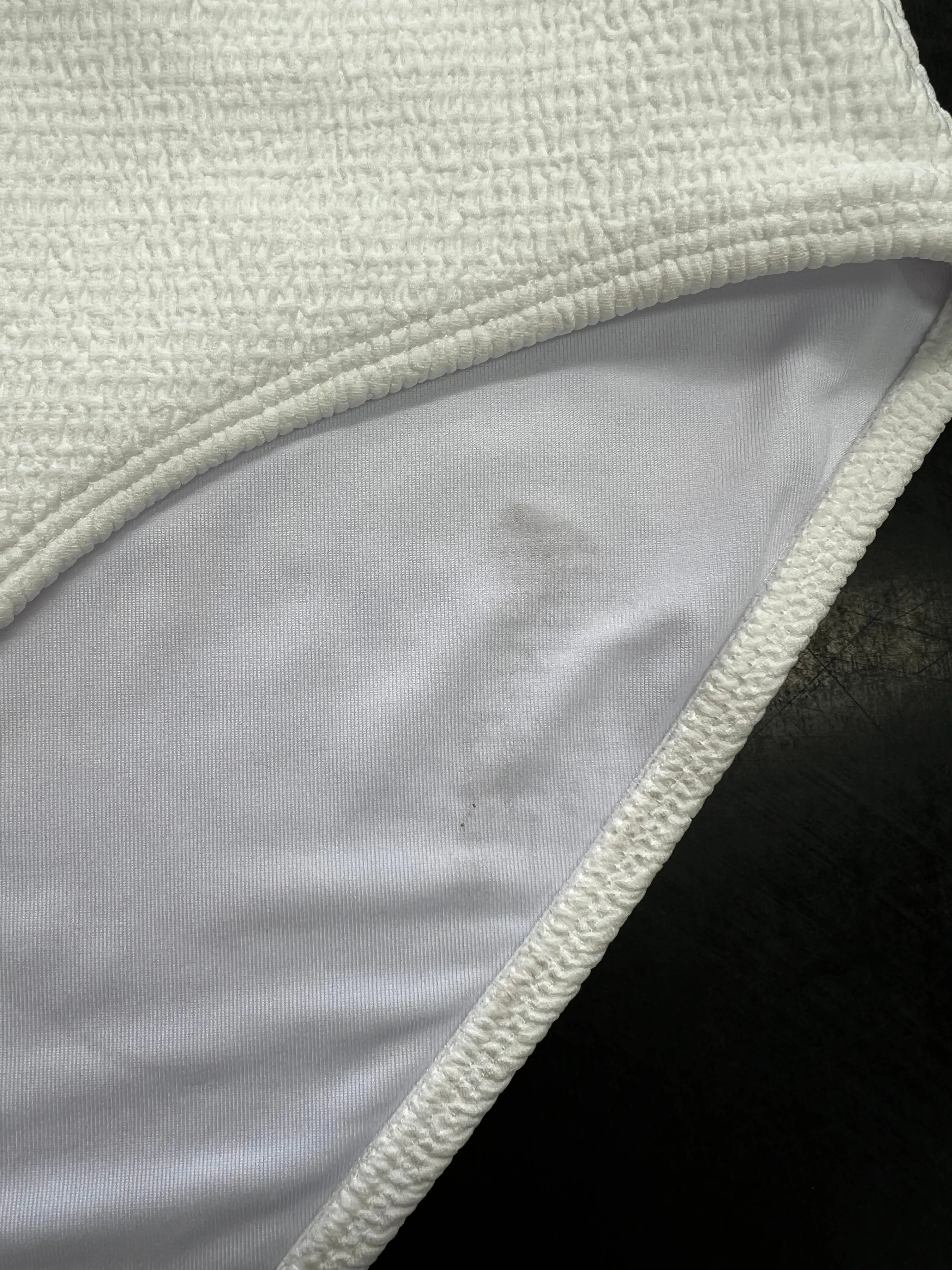 FB SALE - STORMY SWIMSUIT WHITE SIZE 18 sold by FAYT The Label product image thumbnail 2