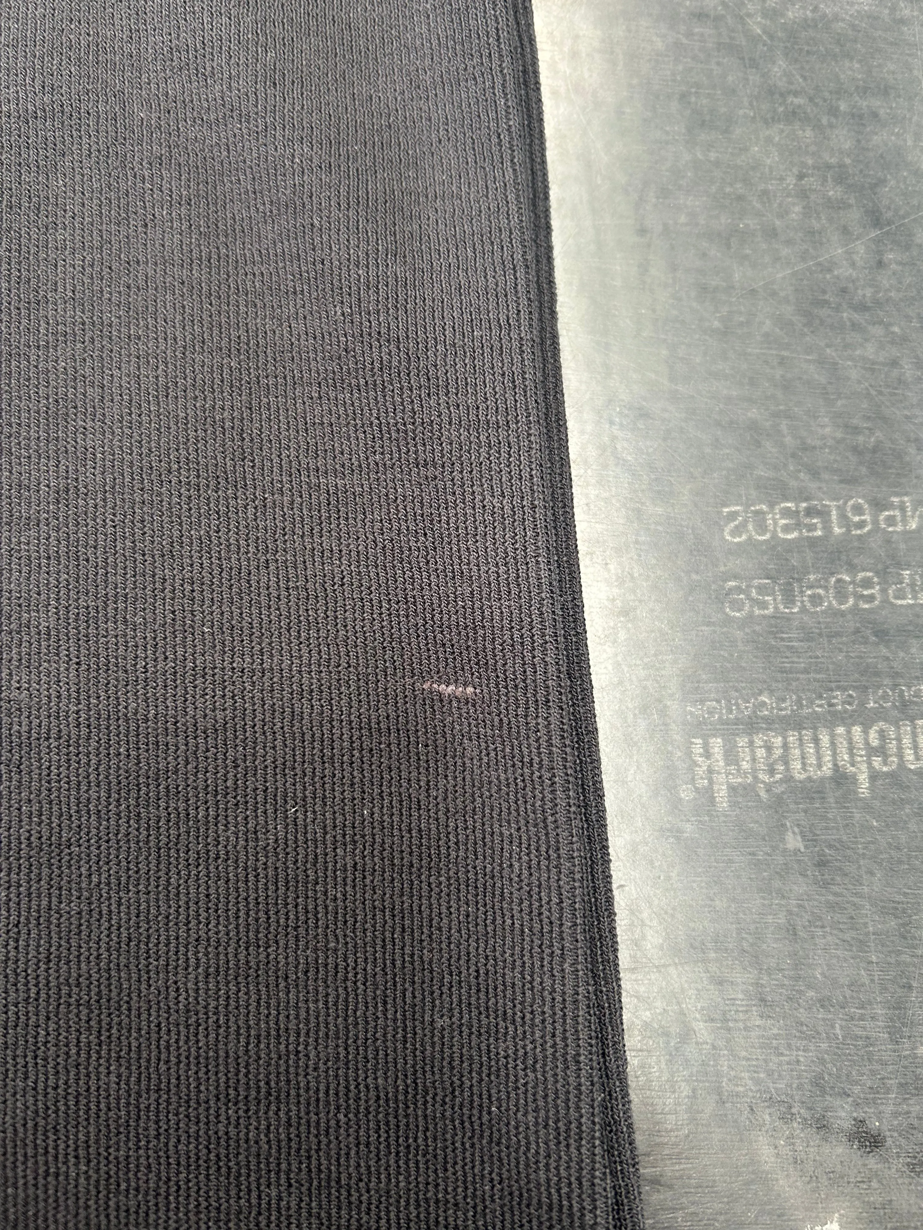 FB SALE - RUE TOP BLACK SIZE 20 sold by FAYT The Label product image thumbnail 2