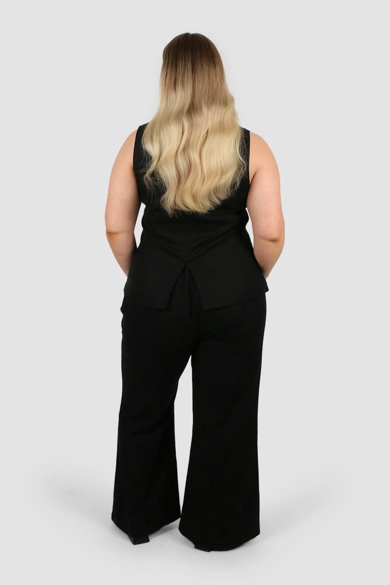 NIXIE TOP BLACK sold by FAYT The Label product image thumbnail 3