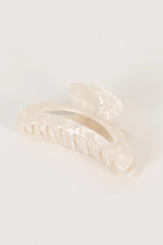 EADIE CLIP CRYSTAL sold by FAYT The Label