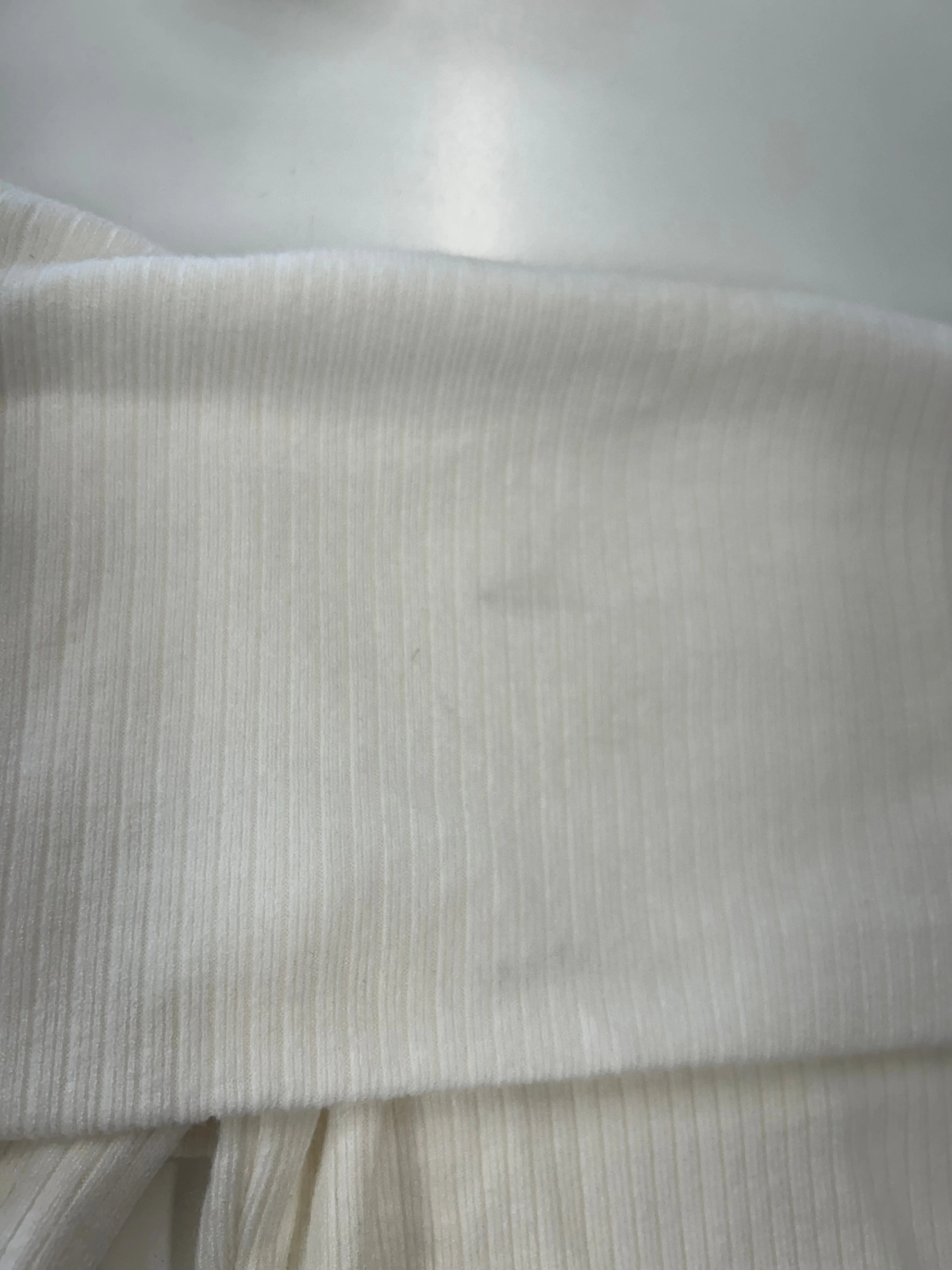 FB SALE - KENDALL TOP WHITE SIZE 8 (B) sold by FAYT The Label product image thumbnail 2