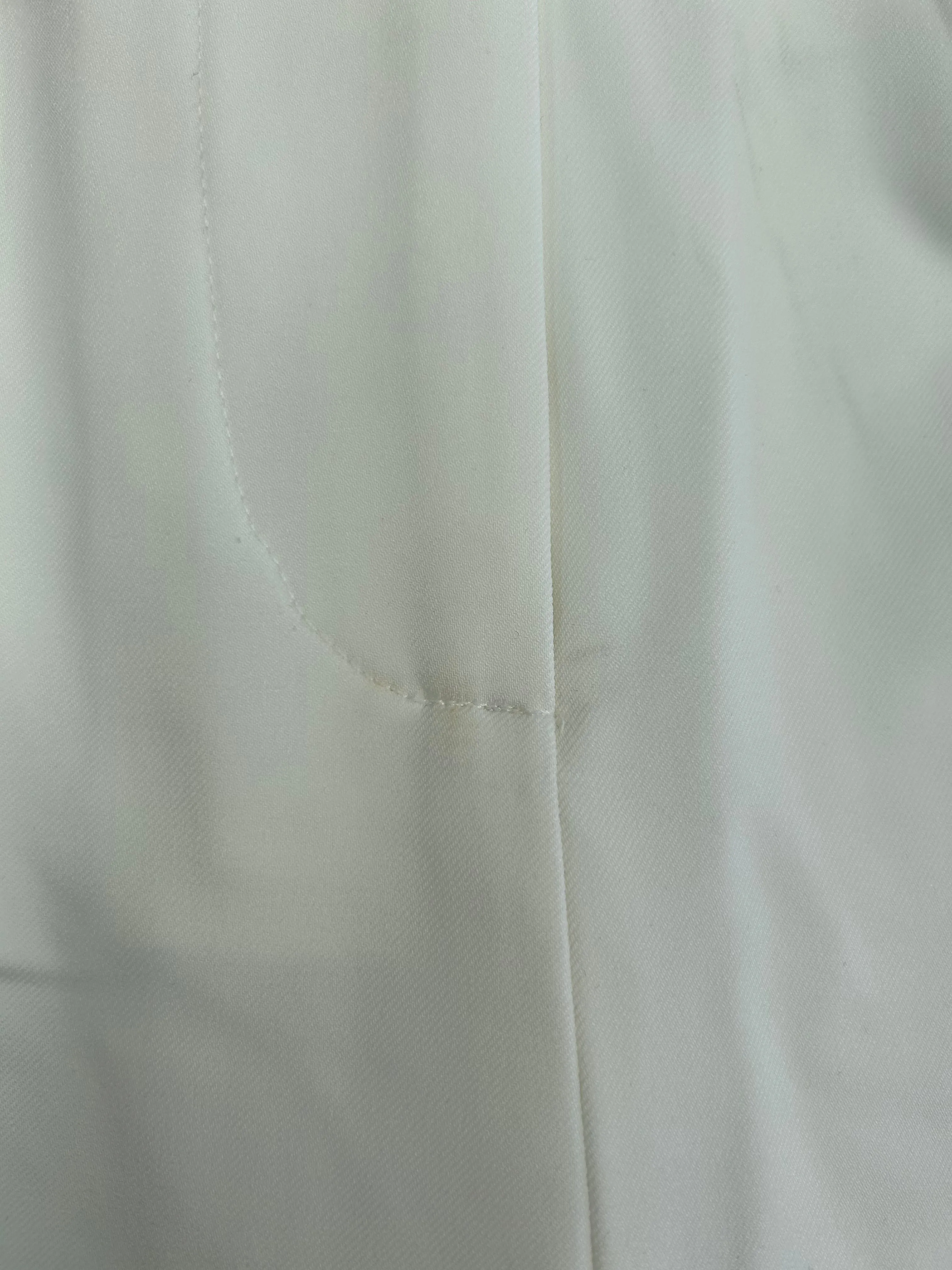 FB SALE - DOWNTOWN WIDE LEG PANT WHITE TALL FIT SIZE 16 sold by FAYT The Label product image thumbnail 2