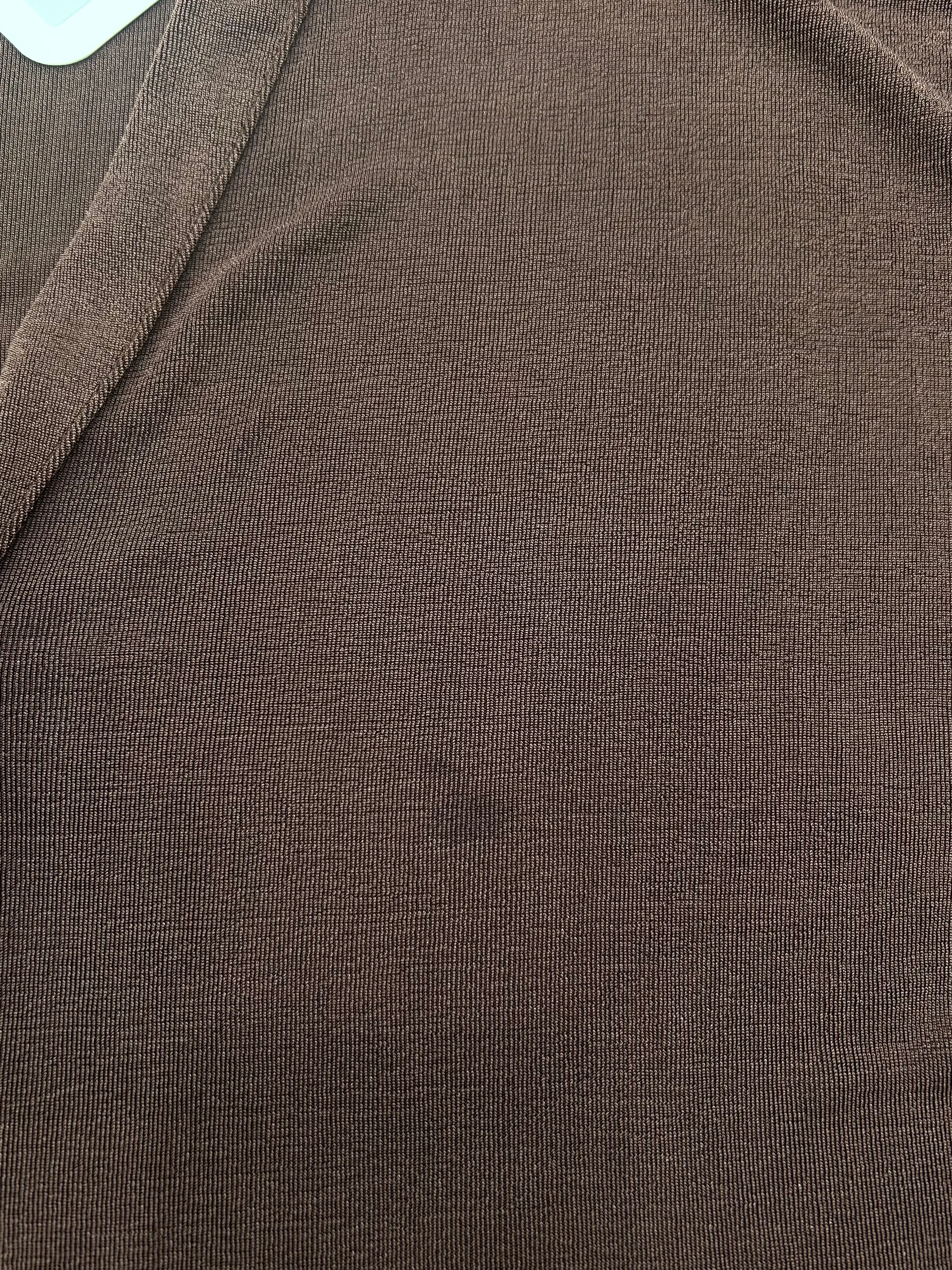 FB SALE - CHELSEA FULL LENGTH TOP CHOCOLATE SIZE 22-24 sold by FAYT The Label product image thumbnail 2