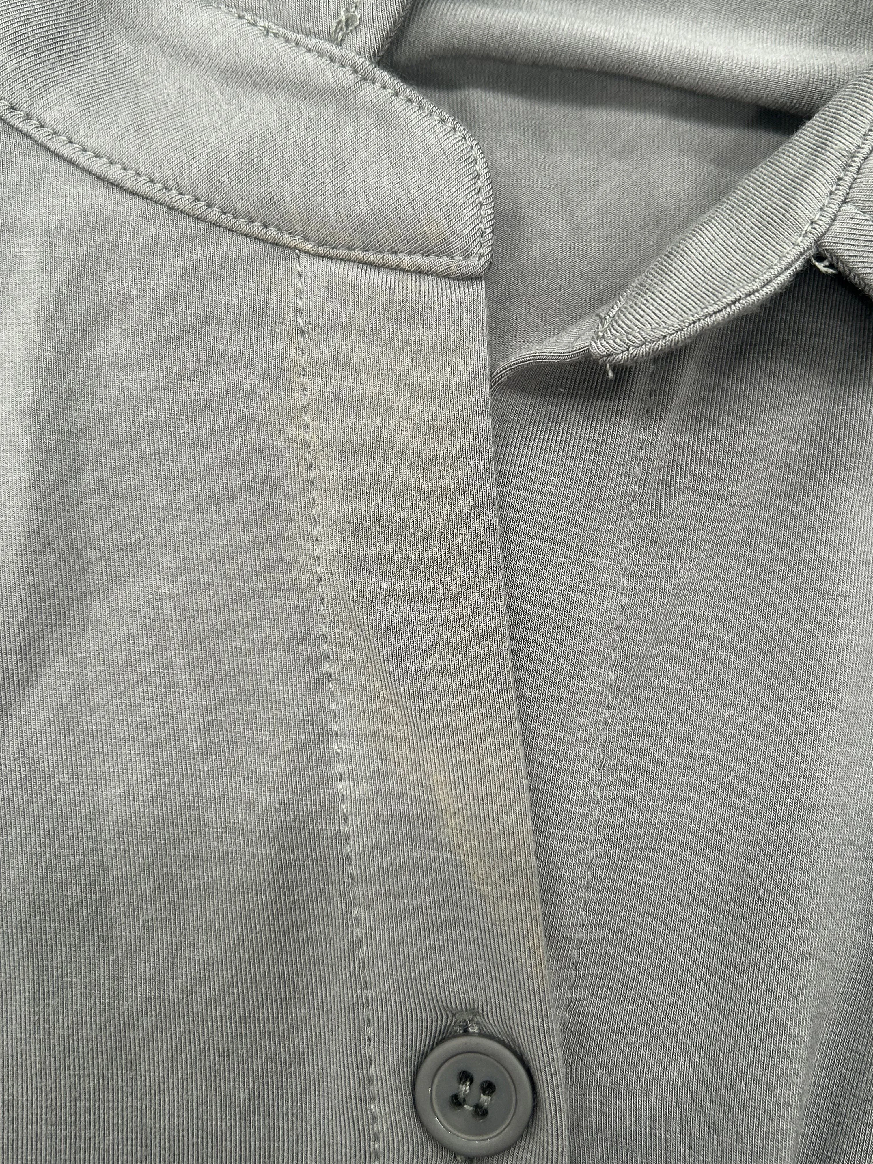 FB SALE - BUTTERY SLEEP TOP L/S GREY SIZE 14 sold by FAYT The Label product image thumbnail 3