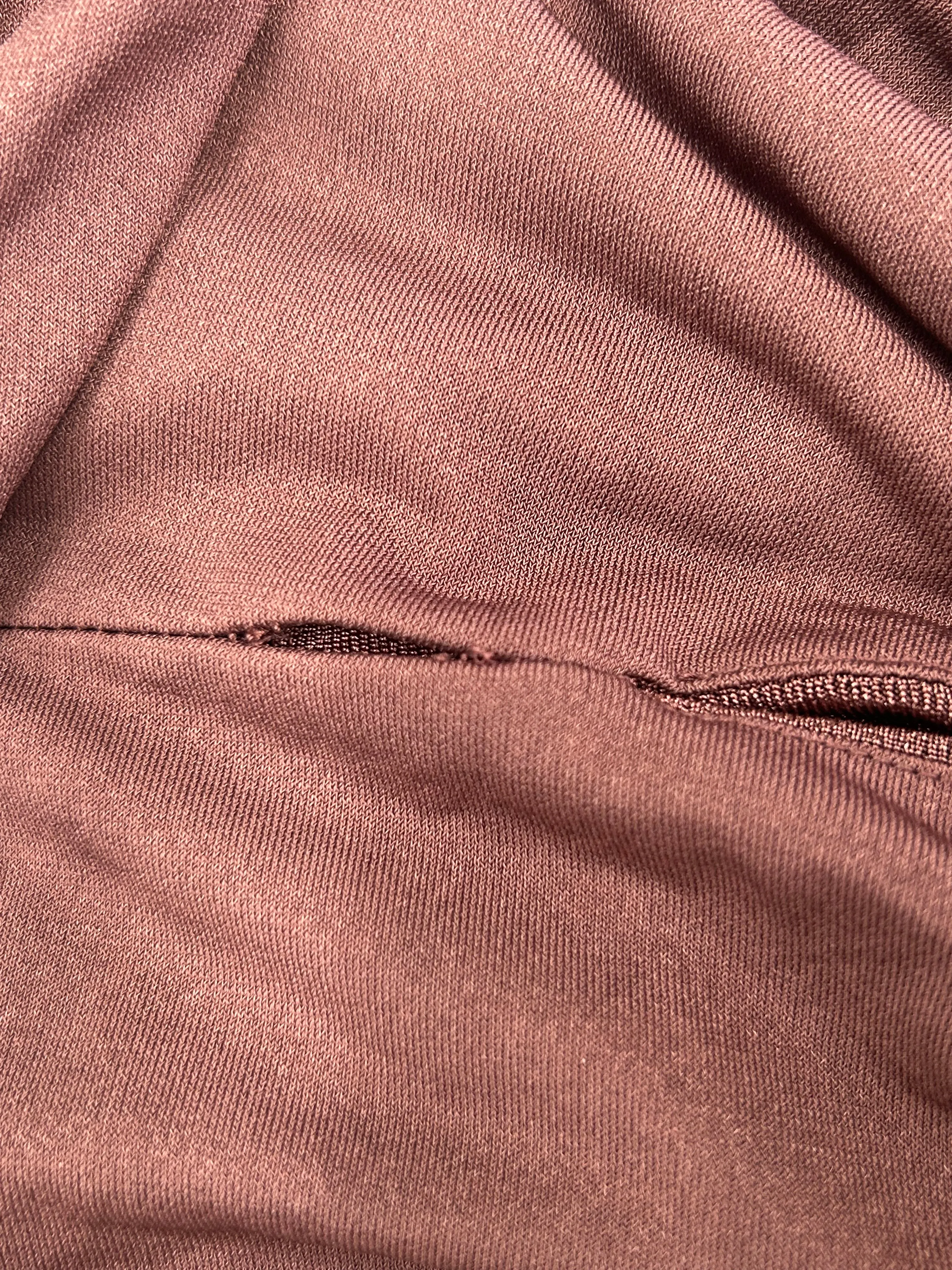 FB SALE - SASCHA DRESS CHOCOLATE SIZE 14 sold by FAYT The Label product image thumbnail 3