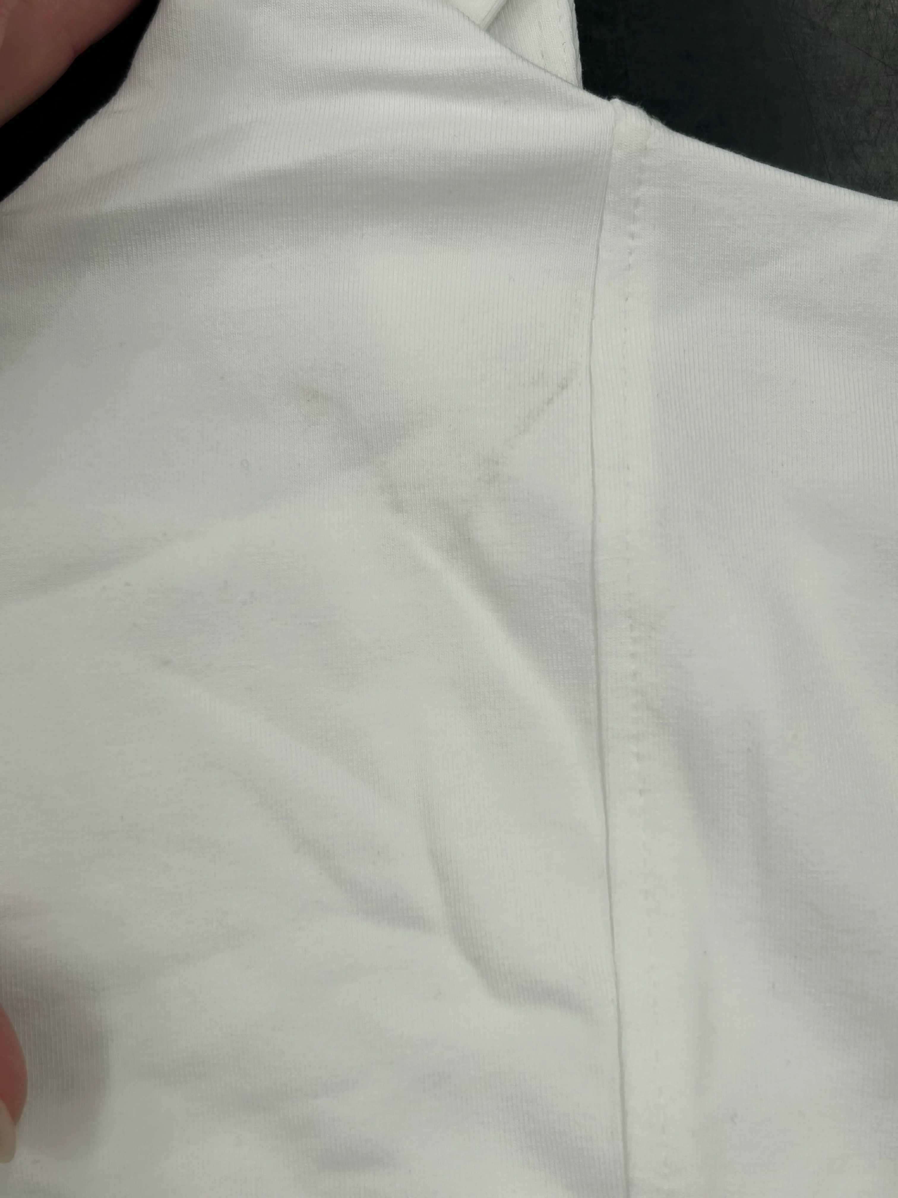 FB SALE - LEYNA TOP WHITE SIZE 18-20 sold by FAYT The Label product image thumbnail 3