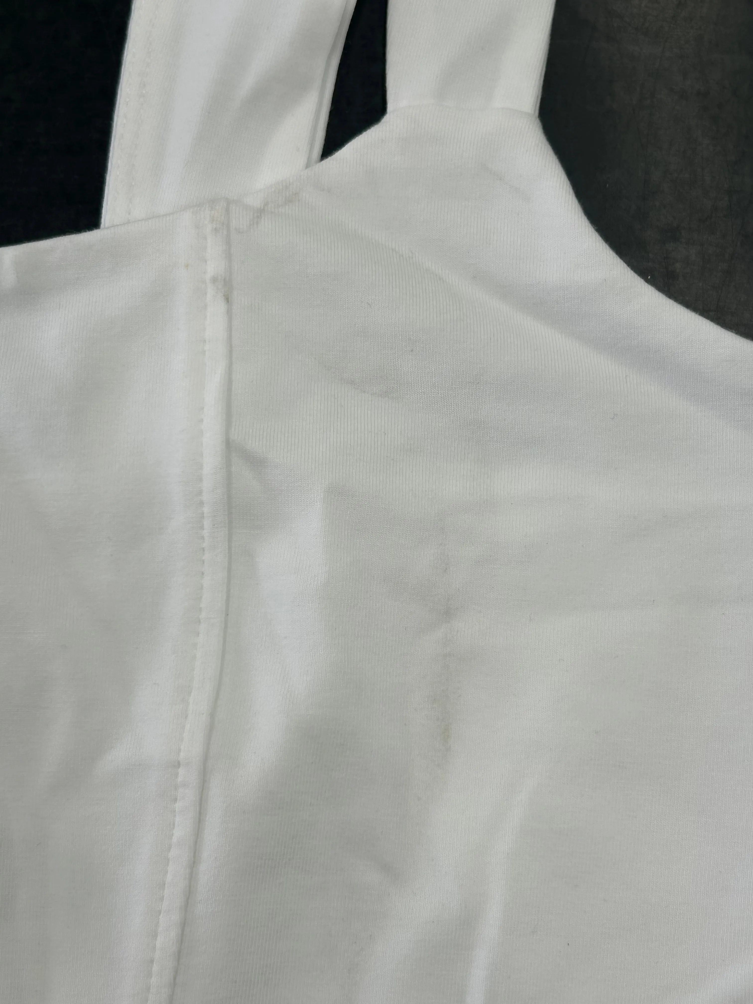 FB SALE - LEYNA TOP WHITE SIZE 18-20 sold by FAYT The Label product image thumbnail 2