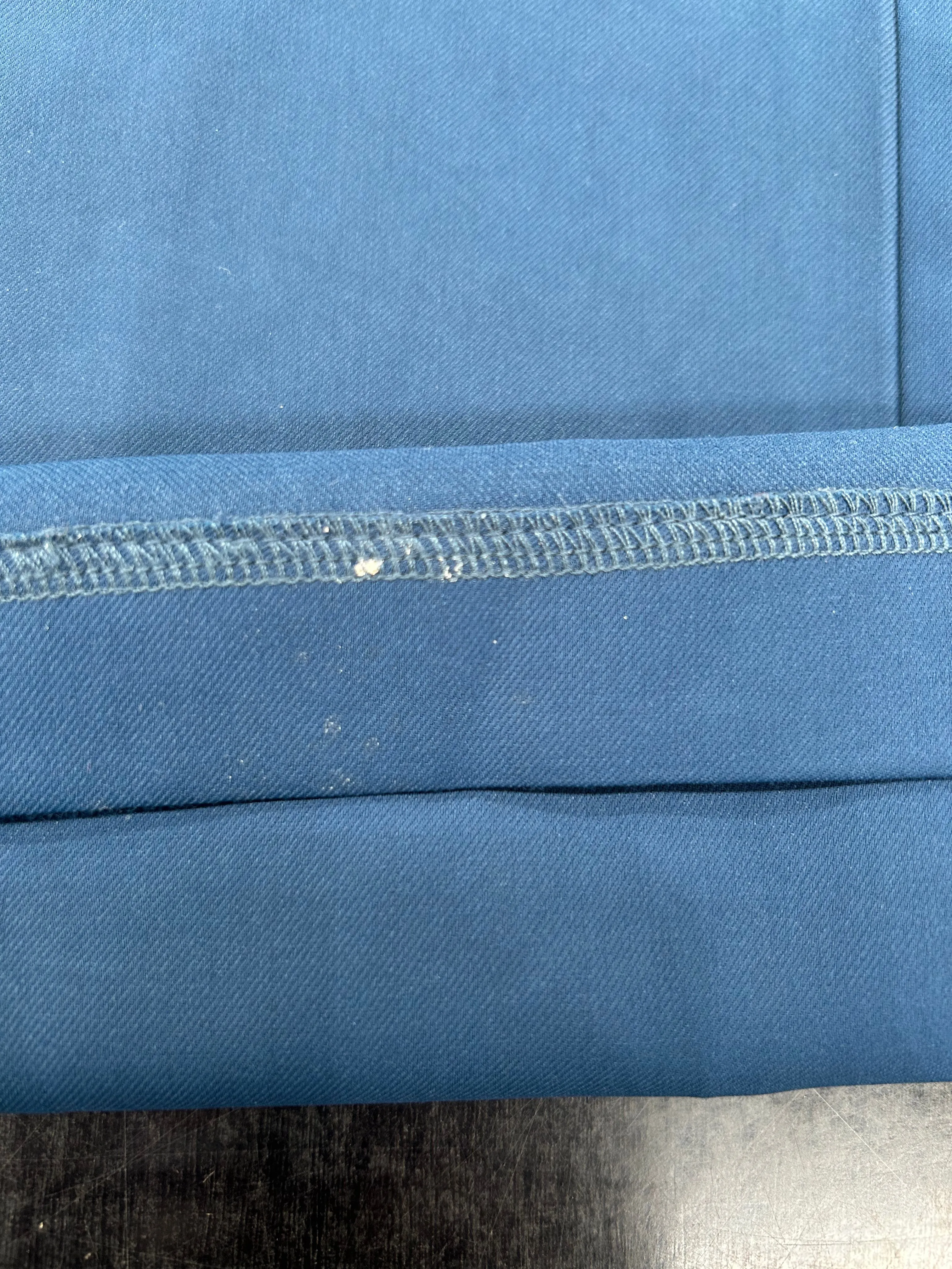 FB SALE - DOWNTOWN WIDE LEG PANT DEEP OCEAN SIZE 10 sold by FAYT The Label product image thumbnail 3