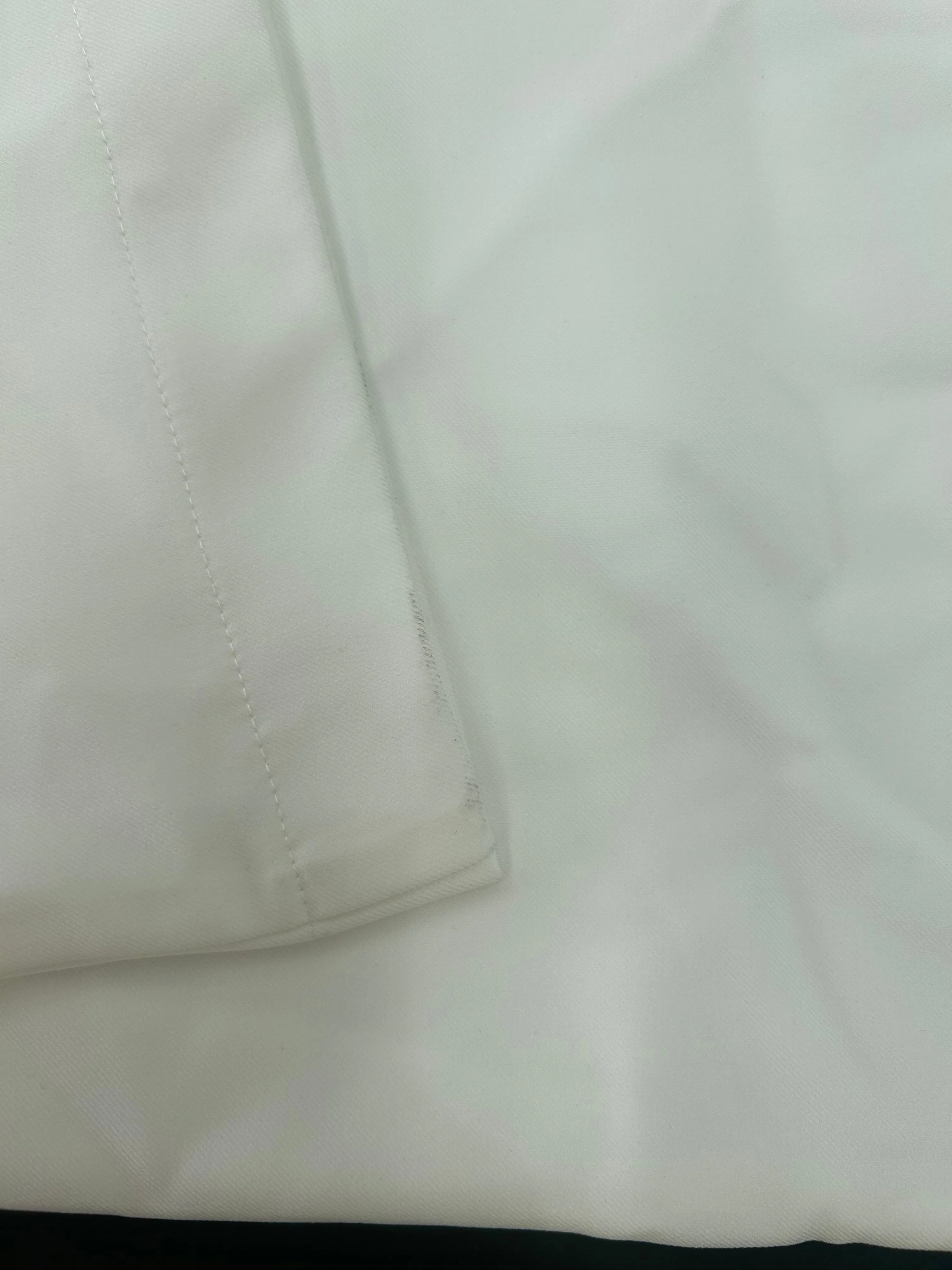 FB SALE - DOWNTOWN WIDE LEG PANT WHITE TALL FIT SIZE 10 (D) sold by FAYT The Label product image thumbnail 2