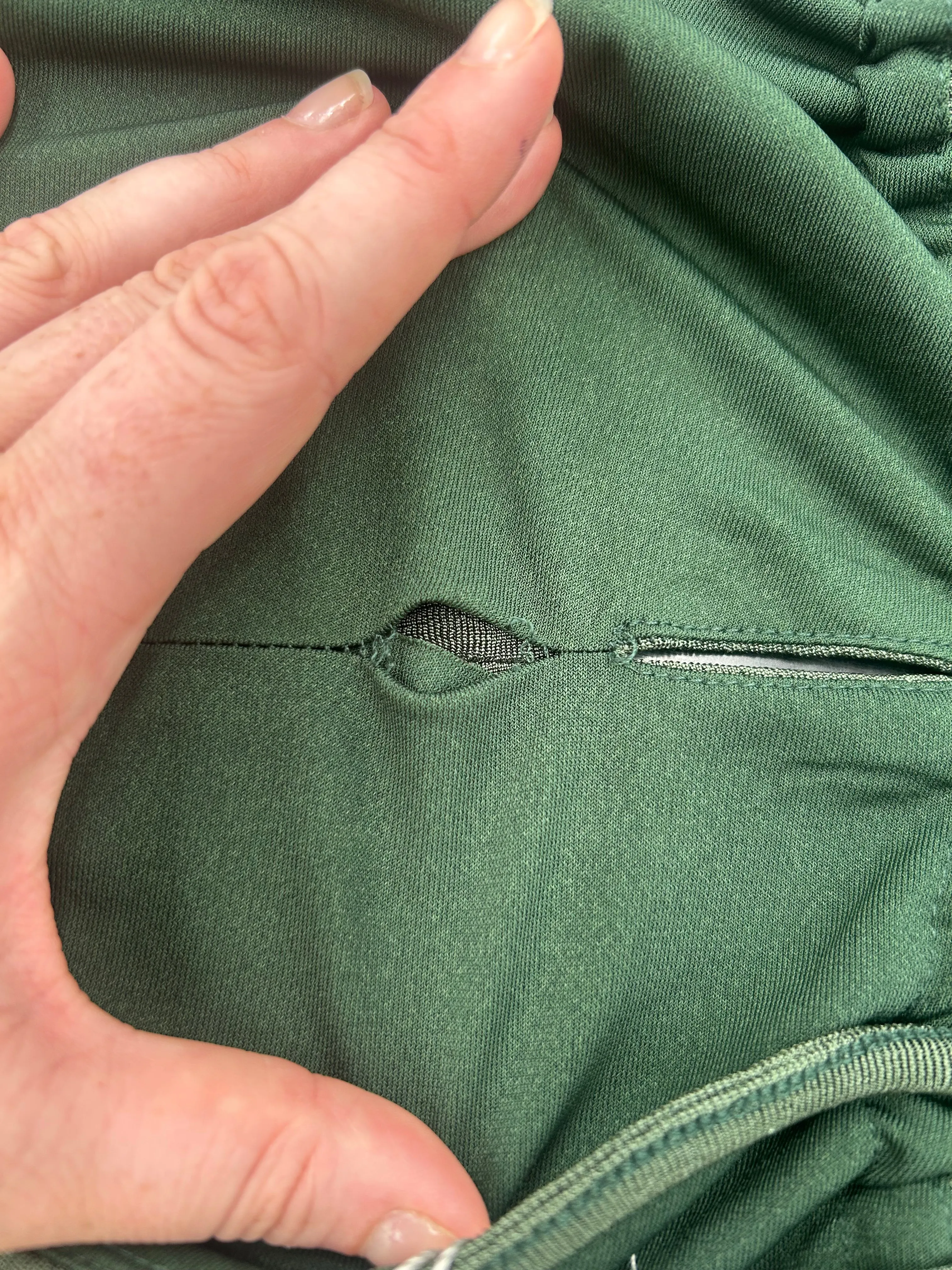 FB SALE - SASCHA DRESS PINE SIZE 20 (B) sold by FAYT The Label product image thumbnail 3