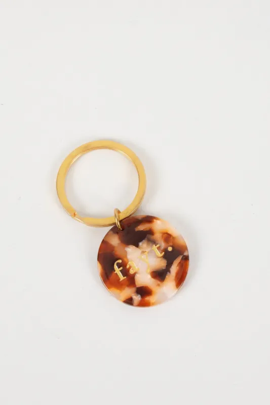 FAYT KEYRING TORT sold by FAYT The Label