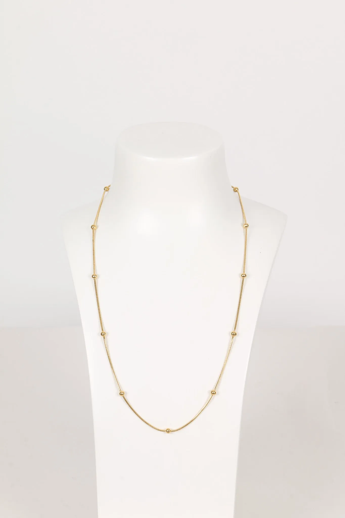 XYRA NECKLACE sold by FAYT The Label product image thumbnail 3