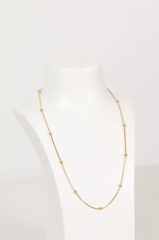XYRA NECKLACE sold by FAYT The Label