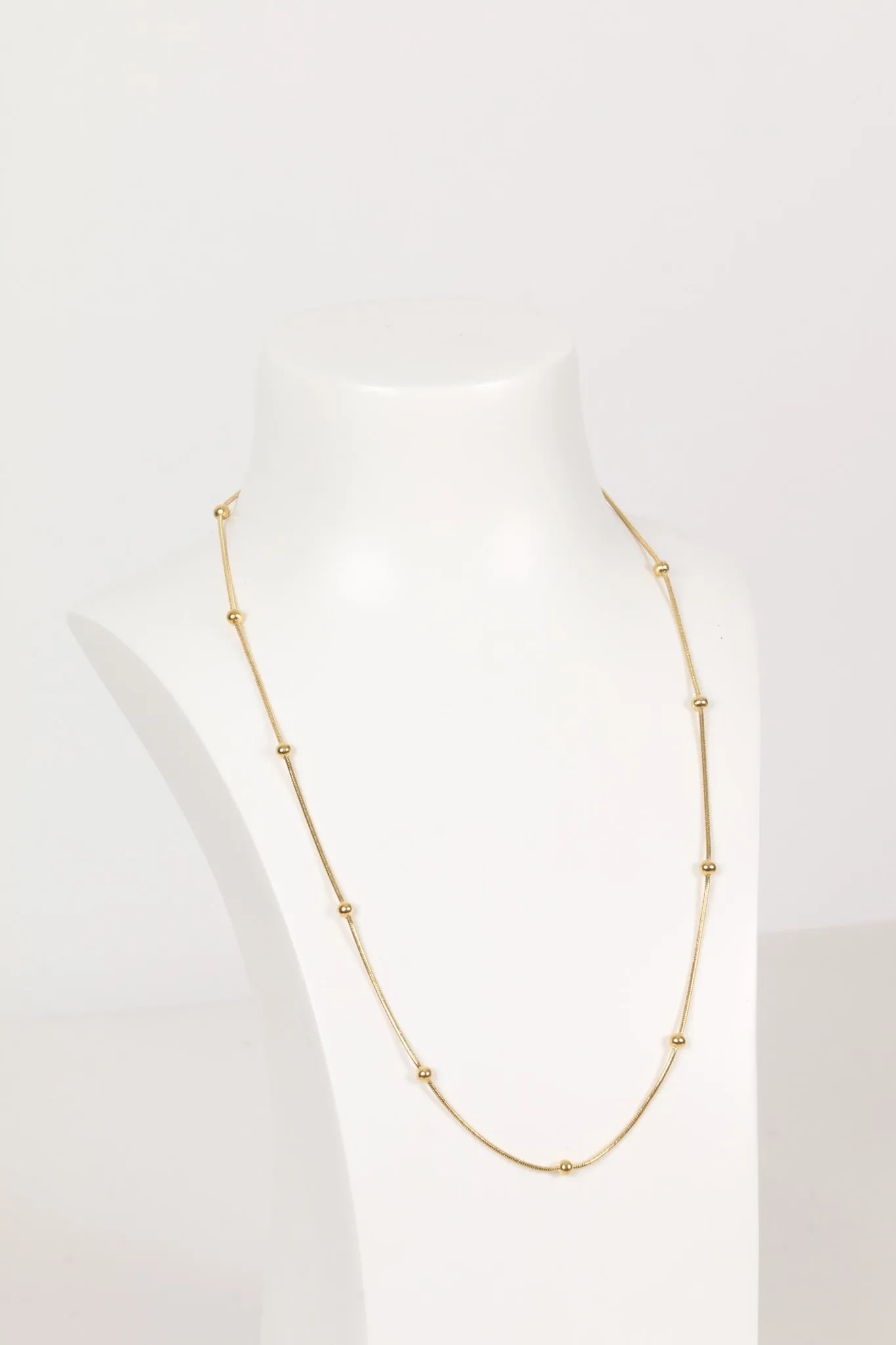 XYRA NECKLACE sold by FAYT The Label