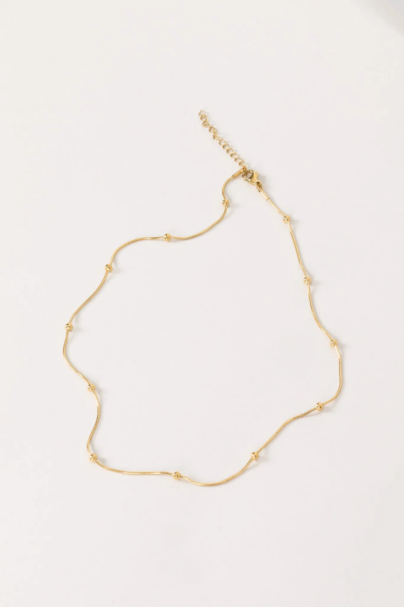 XYRA NECKLACE sold by FAYT The Label product image thumbnail 4